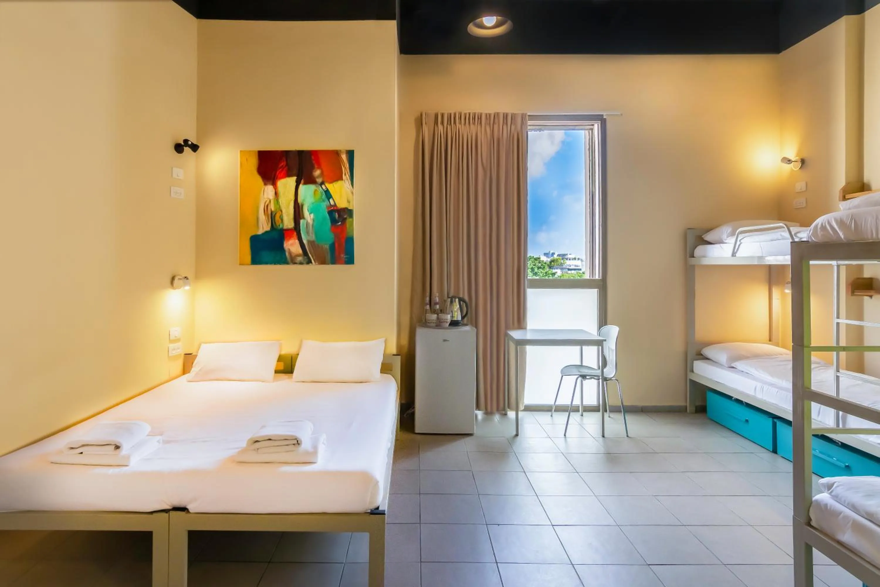 Grand Family in Abraham Tel Aviv