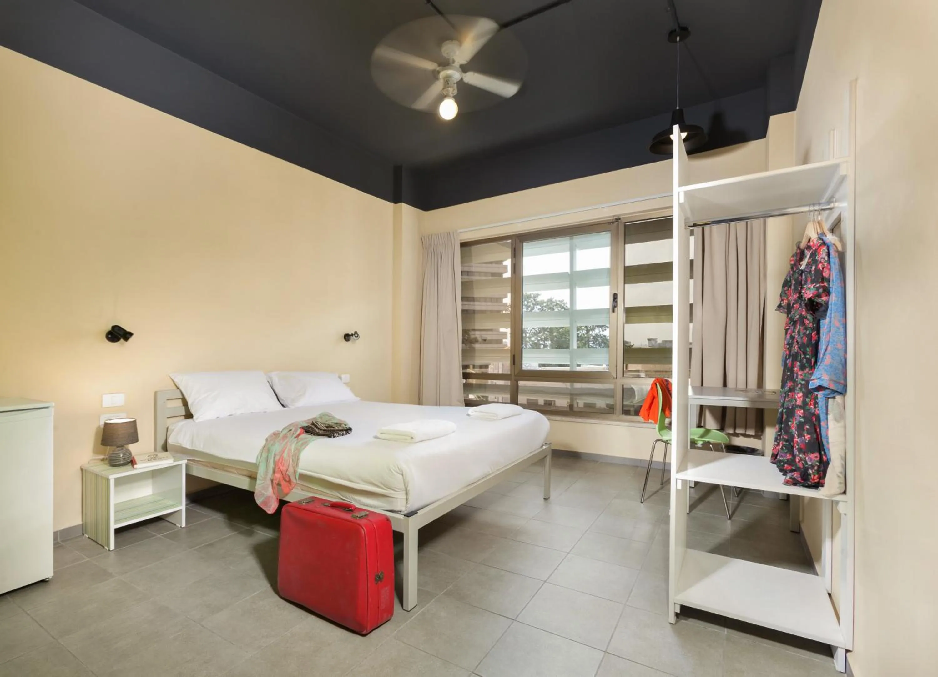 Economy Double or Twin Room - single occupancy in Abraham Tel Aviv