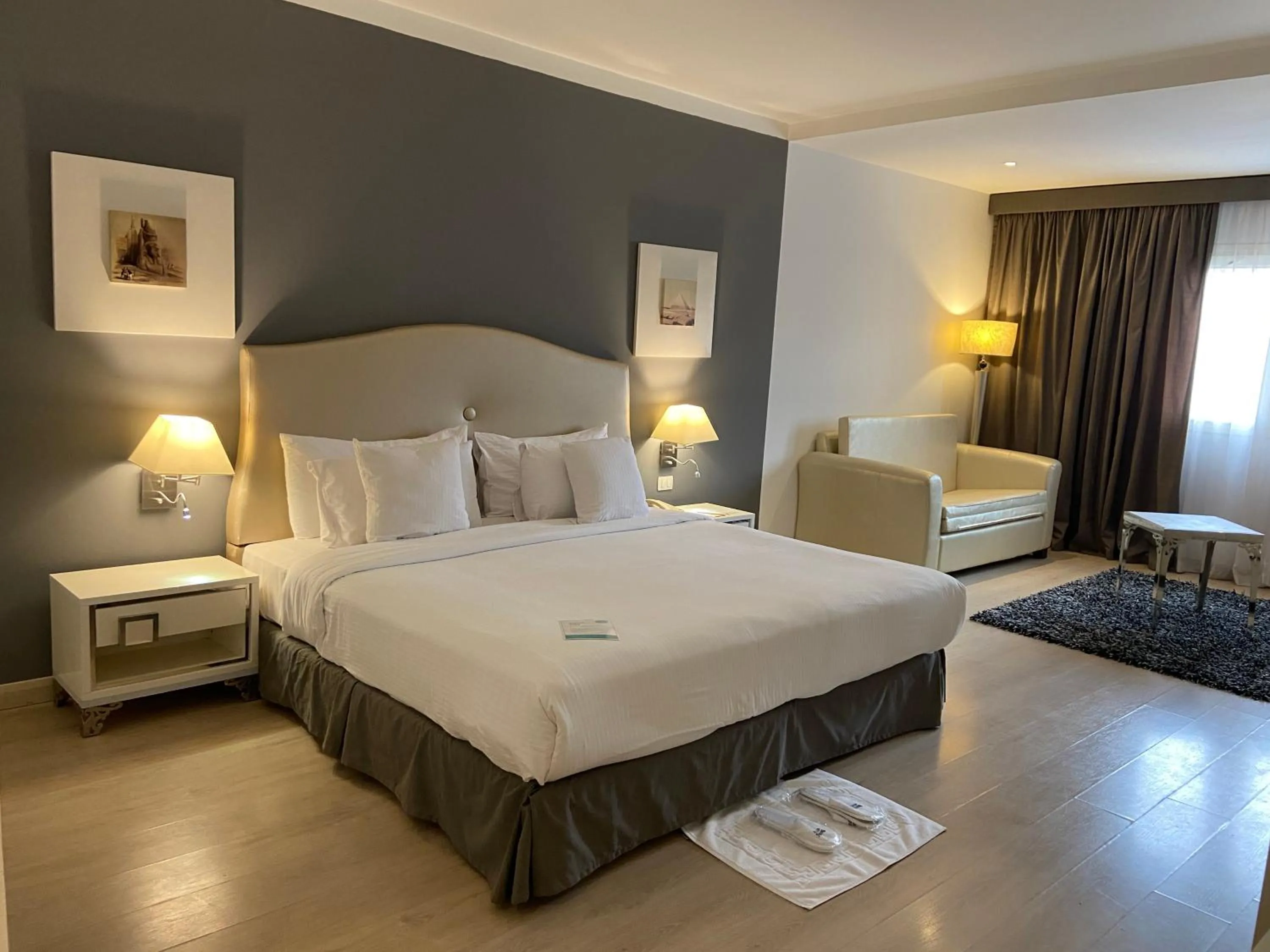 Deluxe Room in Barceló Cairo Pyramids