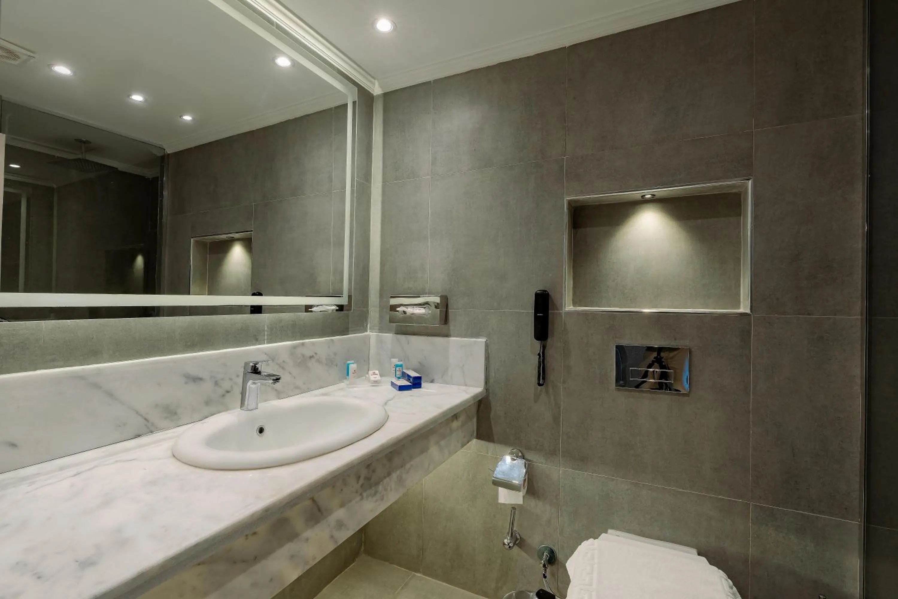 Elite Suite With Sea View - single occupancy in Sunny Days El Palacio Resort & Spa