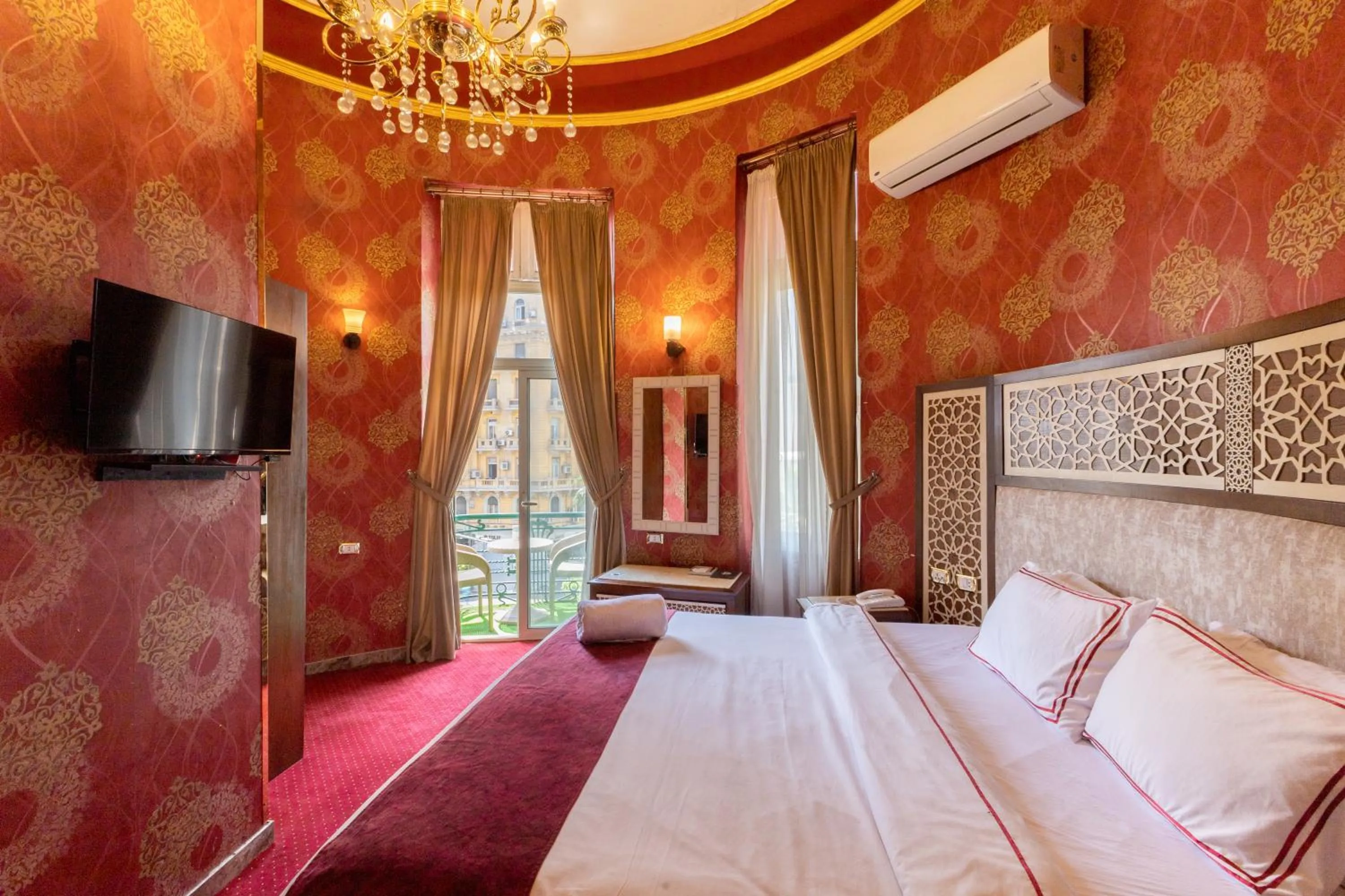 Superior Queen Room in Cairo Inn