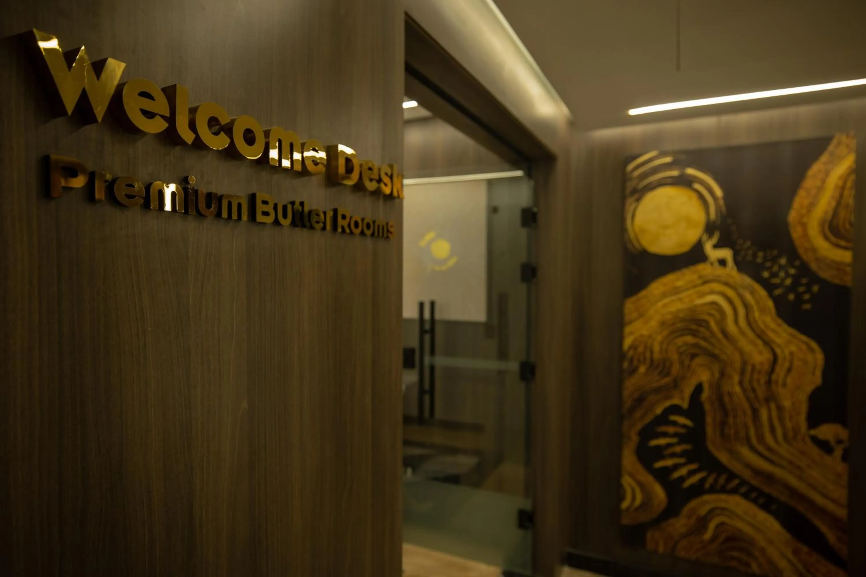 Premium Suite With 24/7 Butler Lounge Access - single occupancy in Le Passage Cairo Hotel & Casino