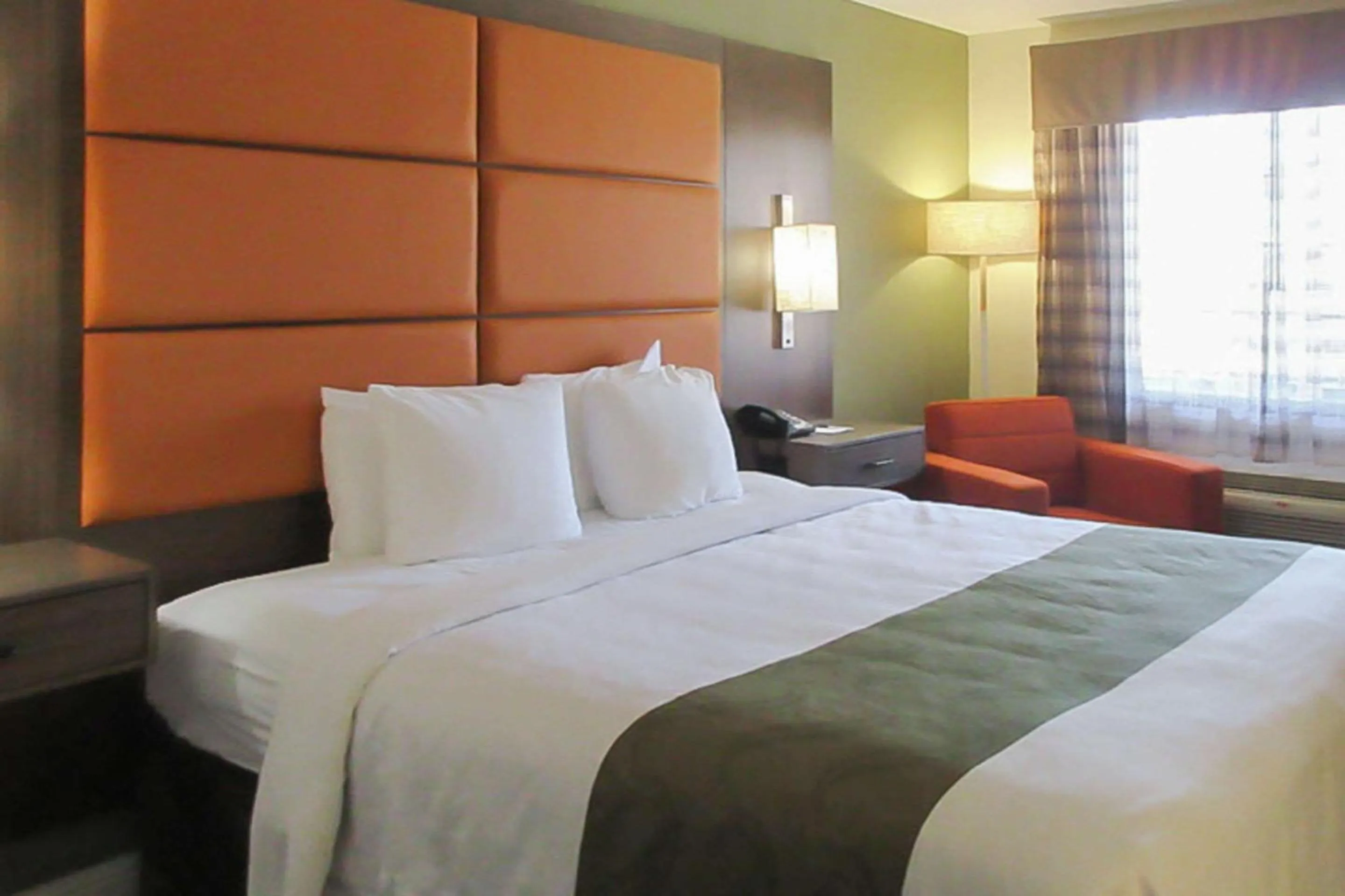 King Room - Accessible/Non-Smoking in Quality Inn Salinas City Center Area