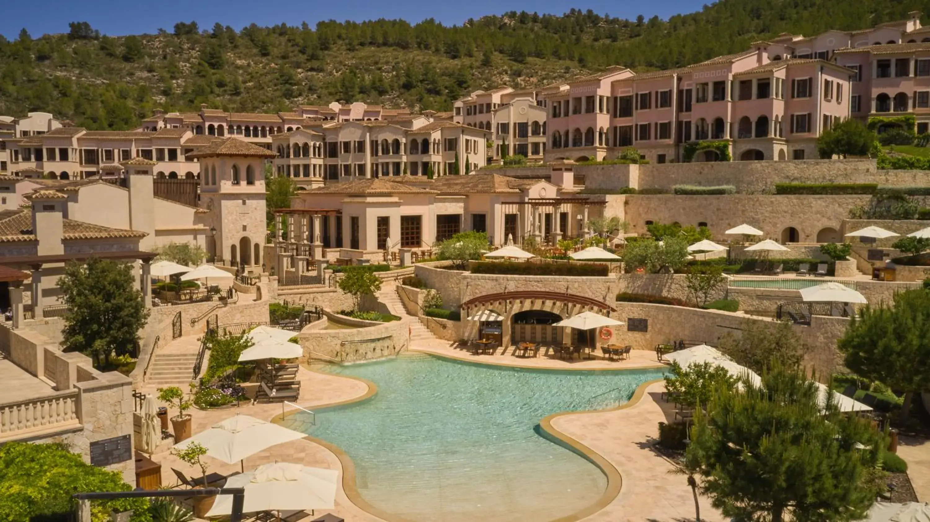 CAP VERMELL GRAND HOTEL CAP VERMELL GRAND HOTEL