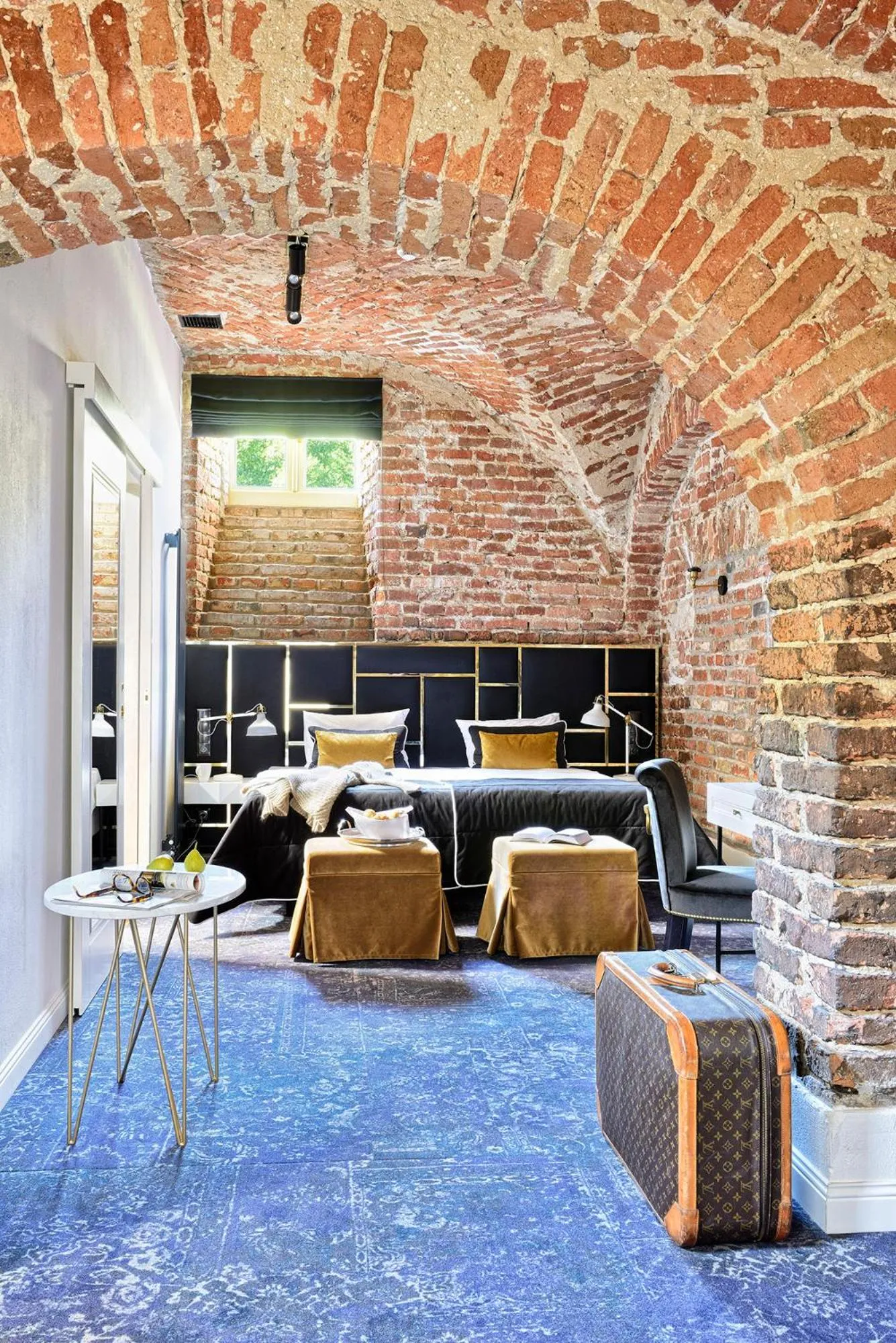 Apartment with historic brick in Zamek Janów Podlaski