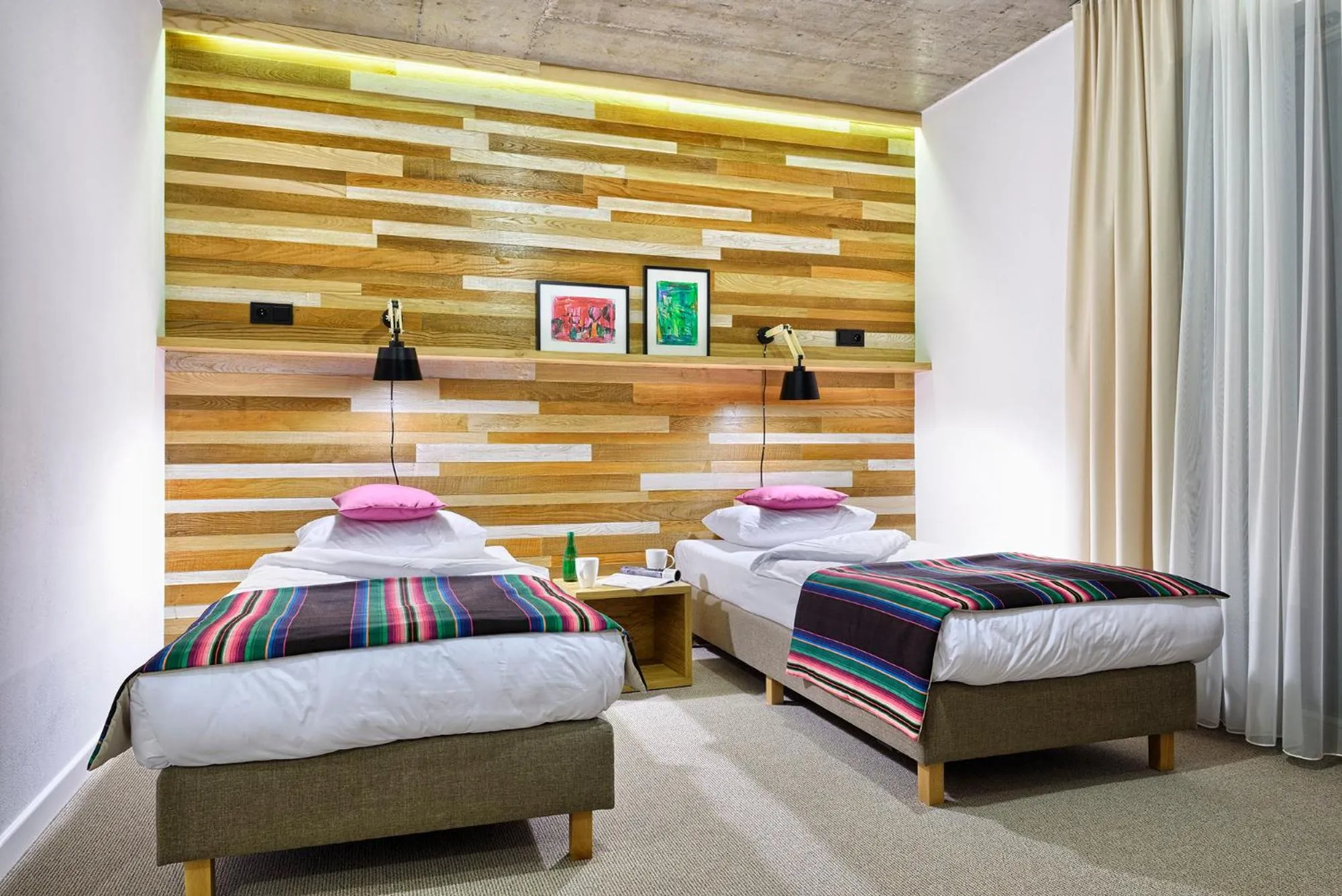 Standard Double or Twin Room in Zamek Janów Podlaski