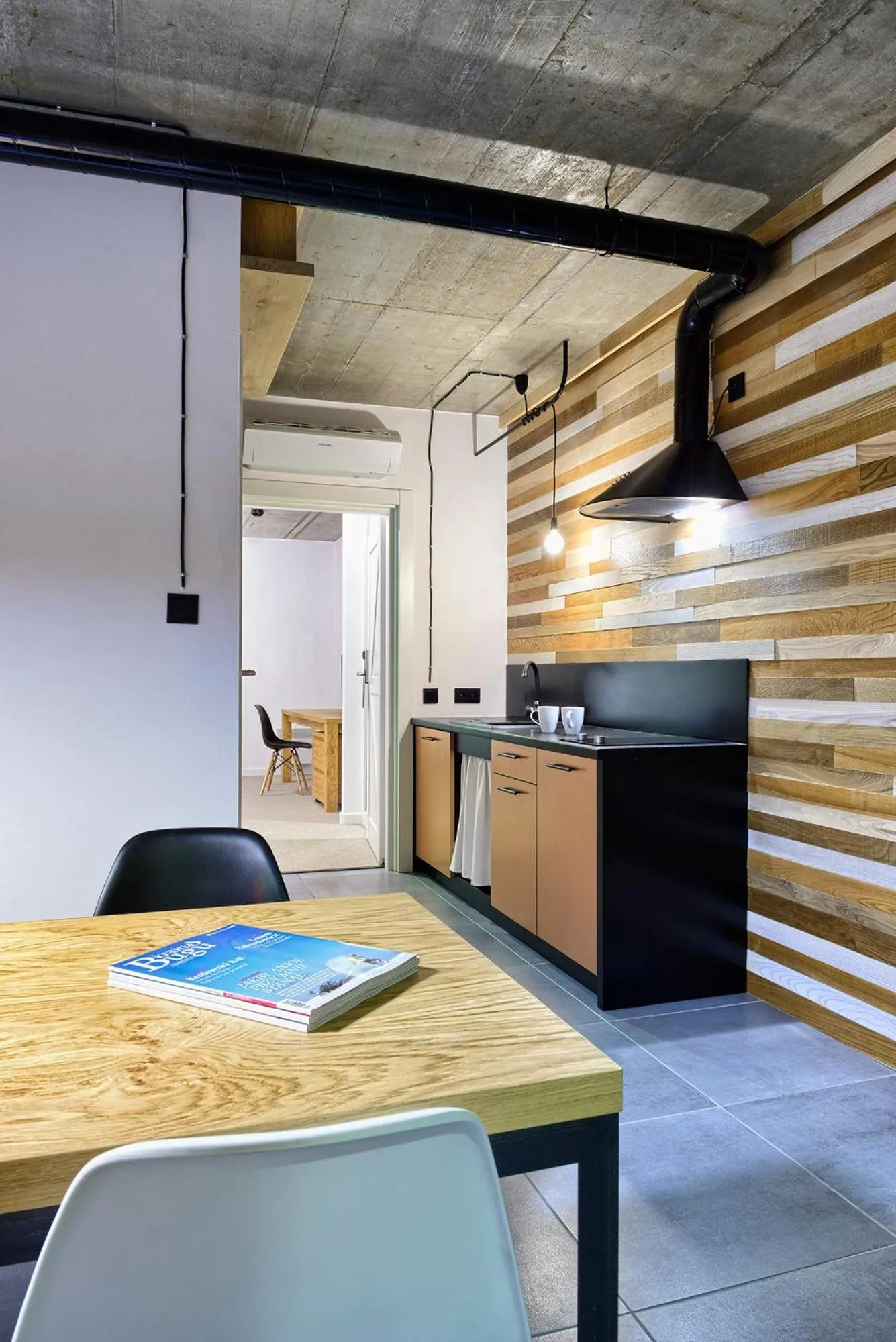 Two-Bedroom Apartment in Zamek Janów Podlaski