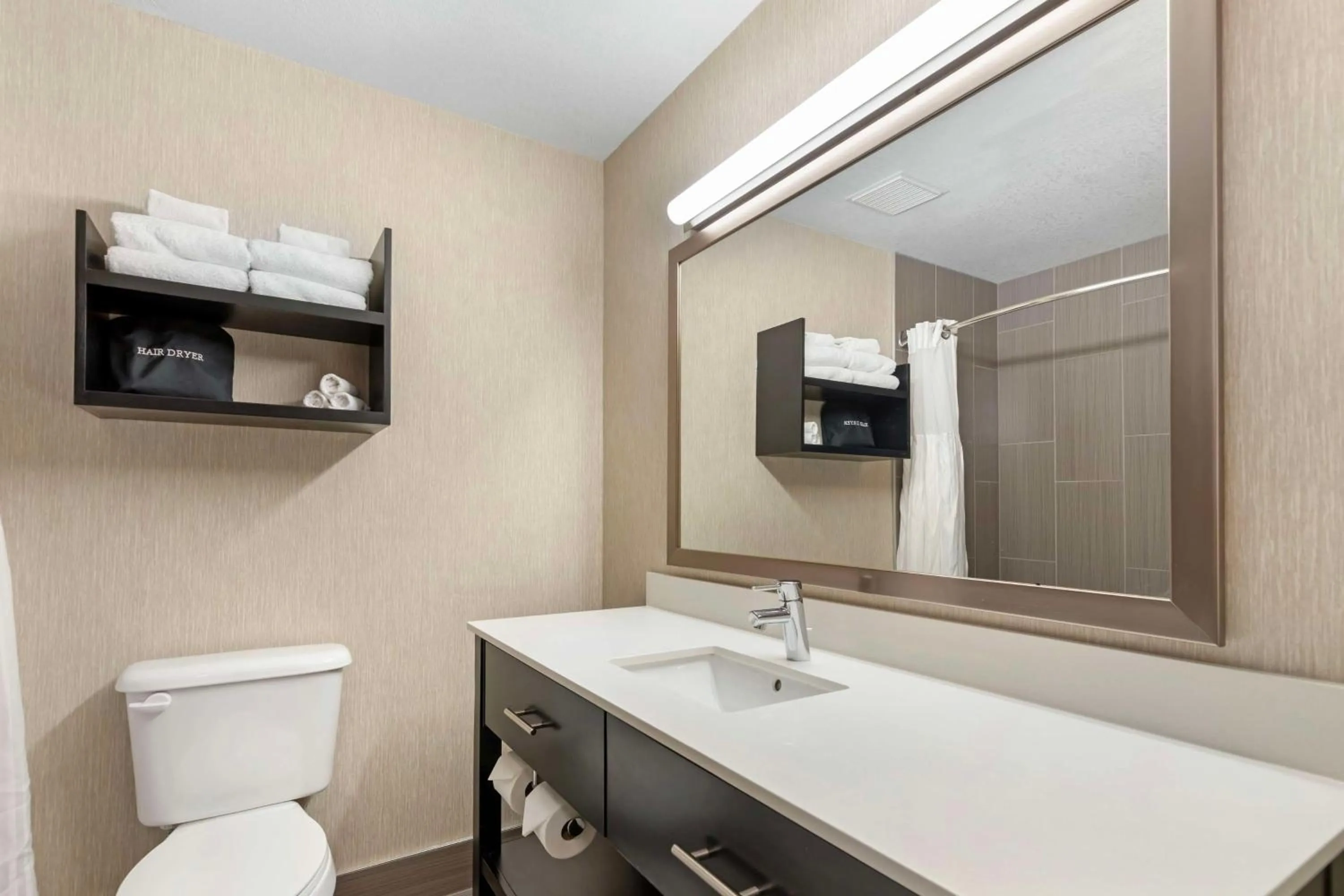 King Room in Best Western Greeley