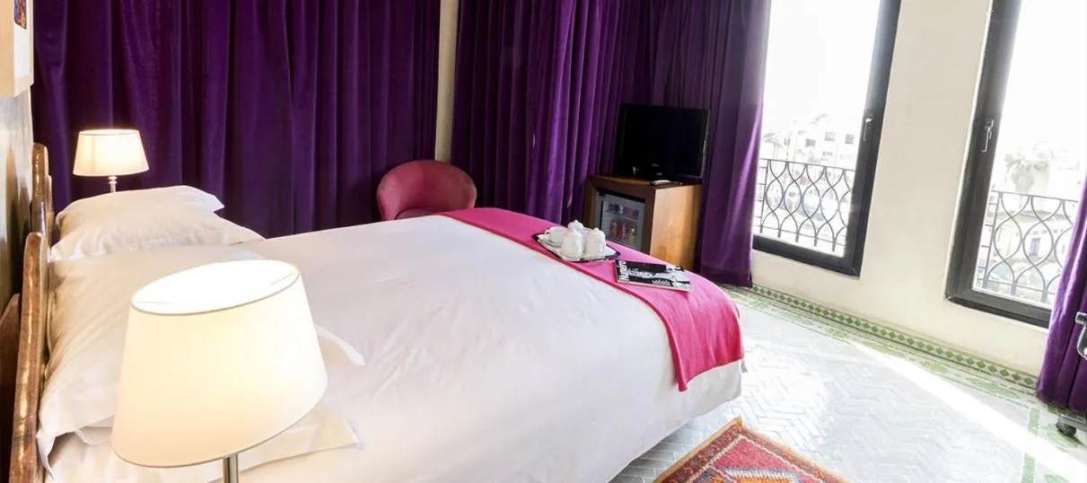 Double or Twin Room in Soundouss Hotel