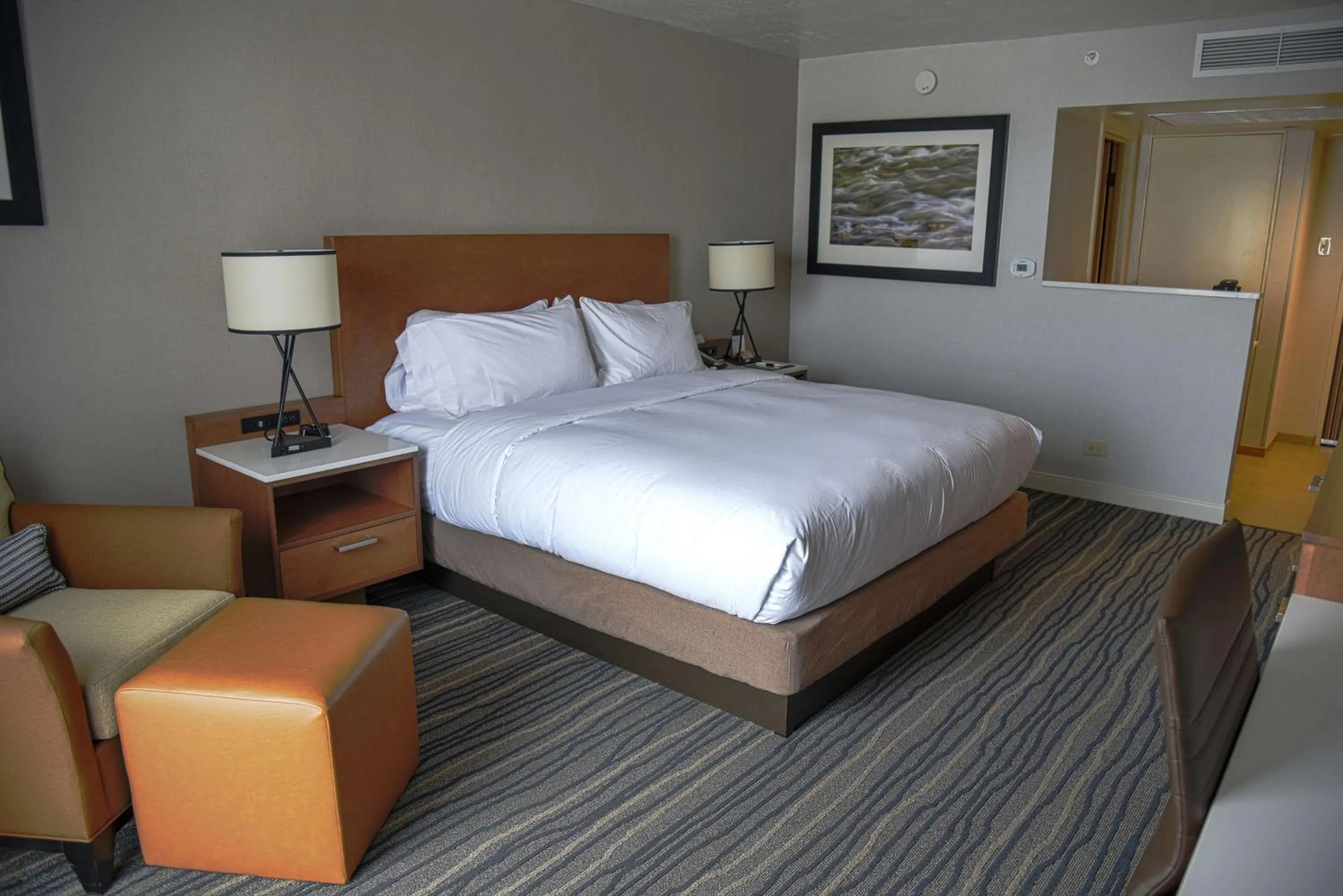 King Room in Doubletree By Hilton Helena Downtown