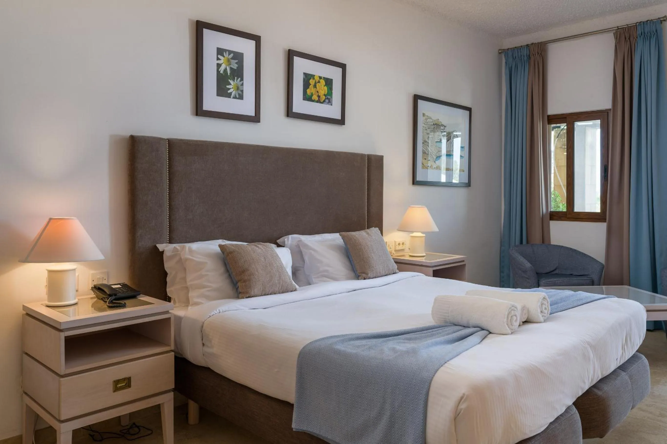 Triple Room in Hotel Ta' Cenc & Spa
