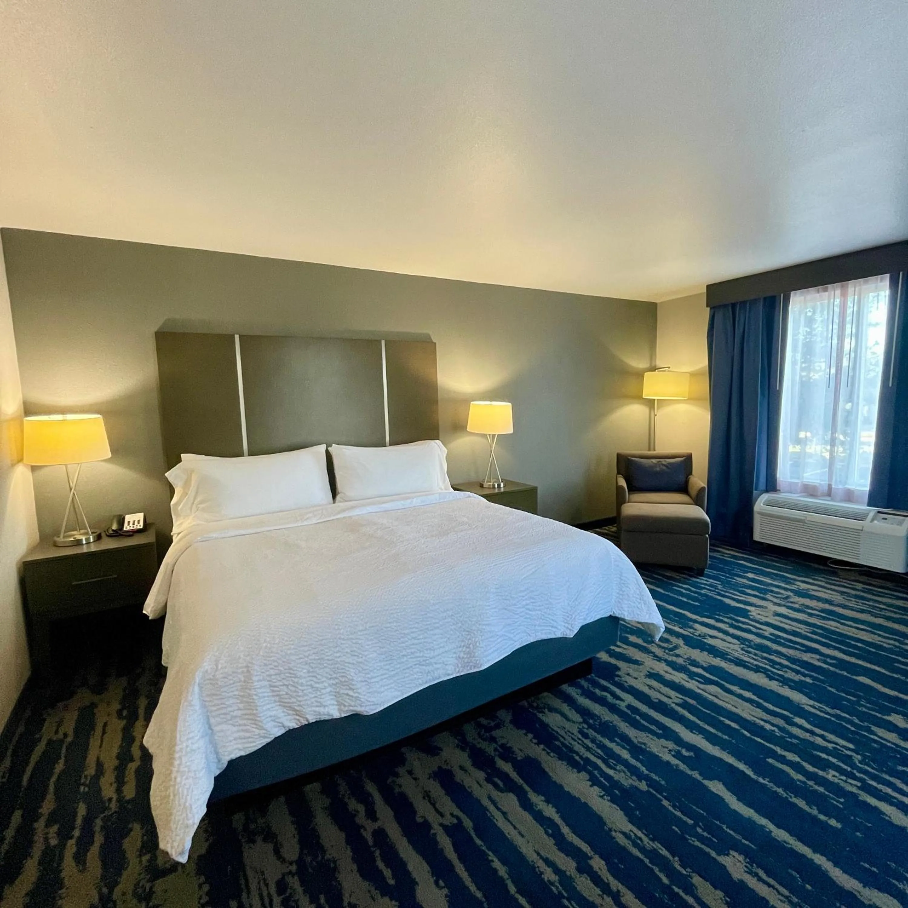 Premium King Room in Best Western Plus Longview – University Hotel