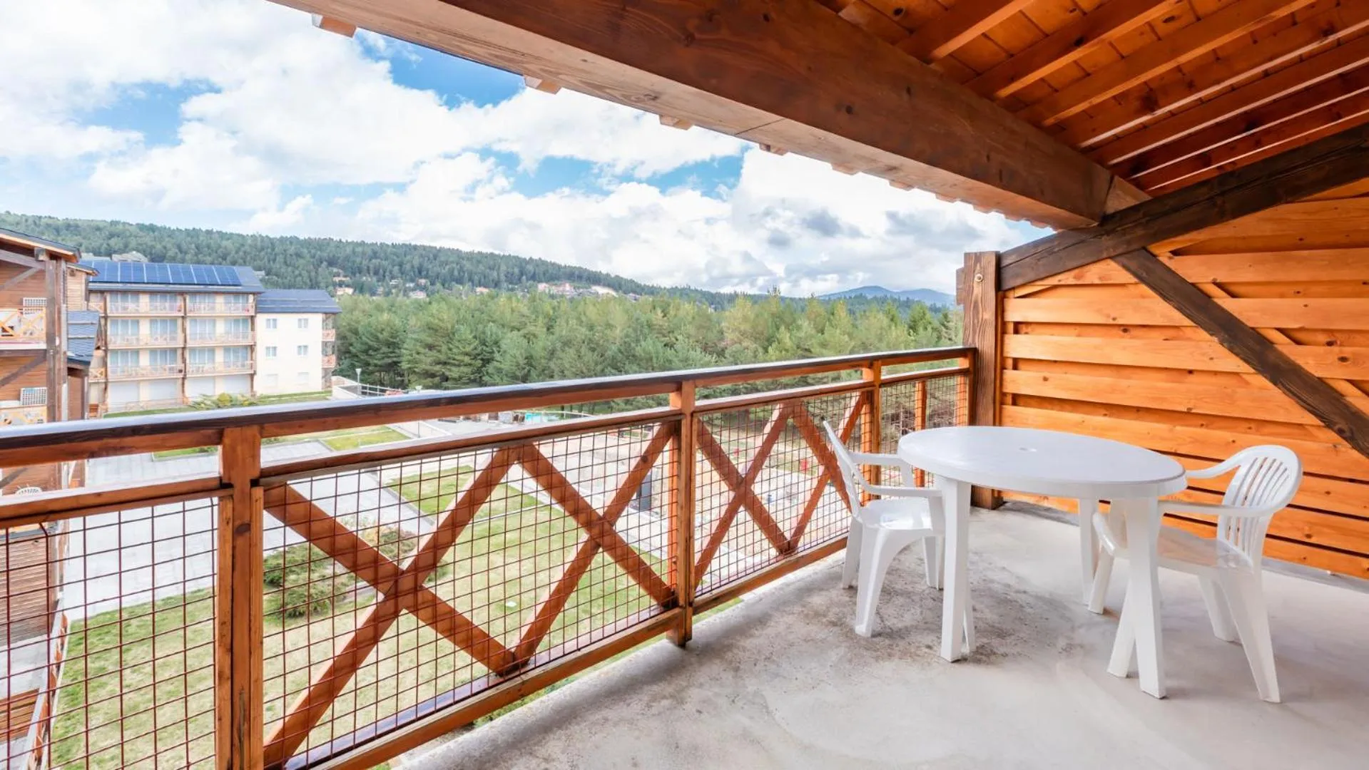 Studio in Vacancéole - Appart'Vacances Pyrénées 2000