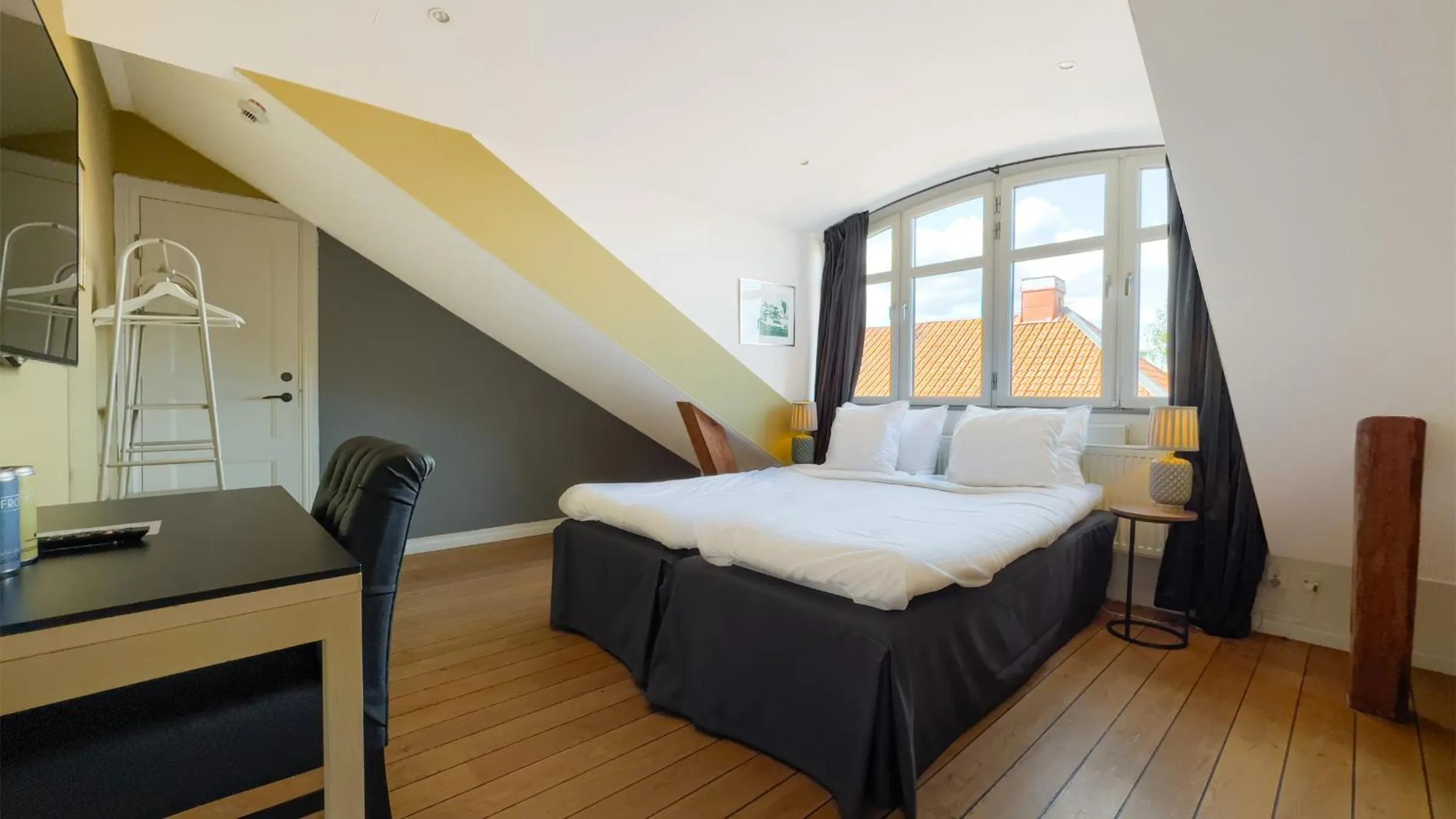 Double Room - single occupancy in Waxholms Hotell