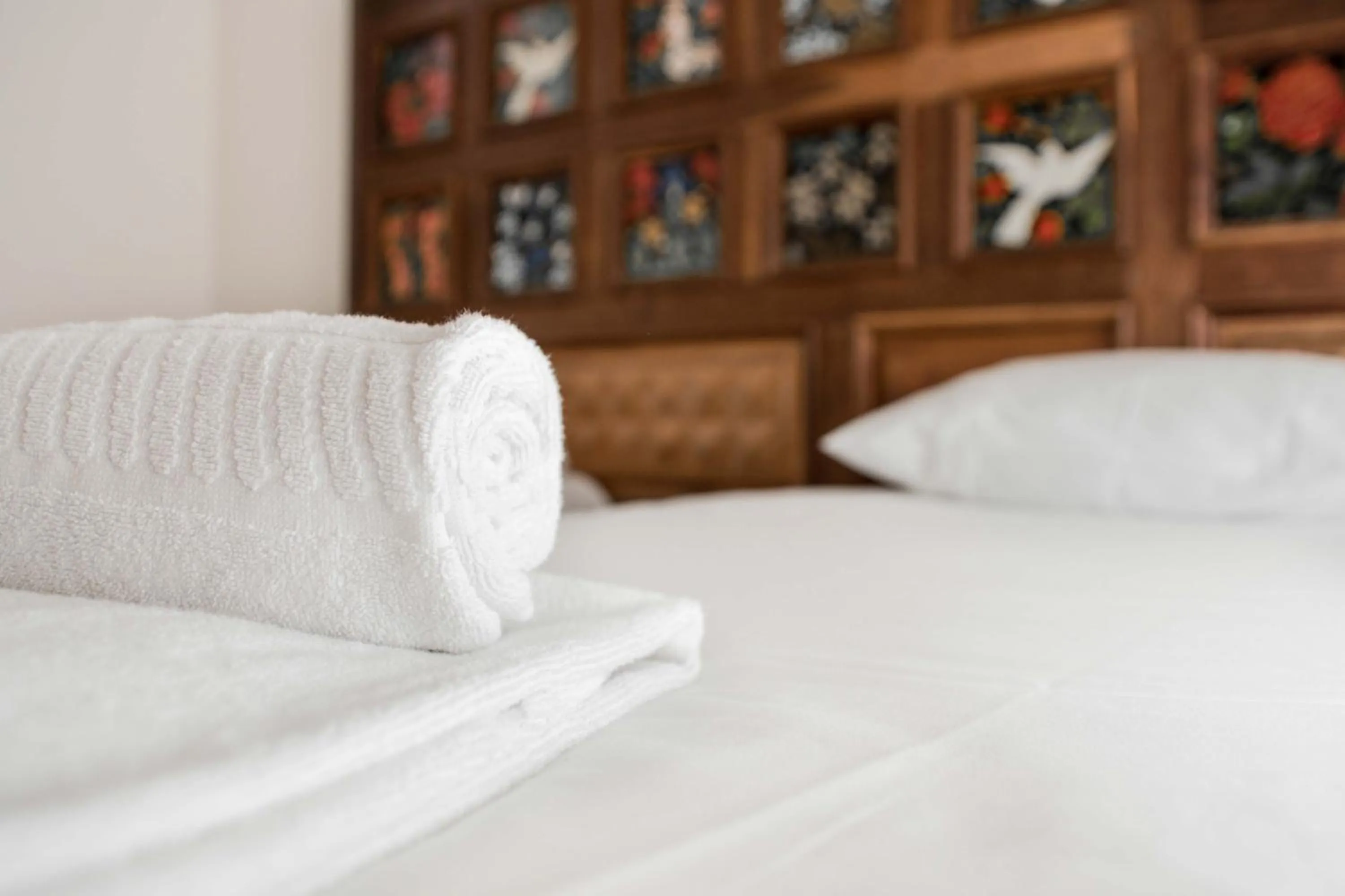 Standard Twin Room with Shared Bathroom in Sant Jordi Hostels Lisbon