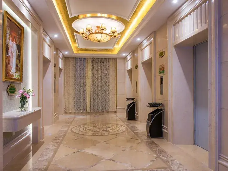 Vienna International Hotel Shenzhen Qianhai Vienna International Hotel Shenzhen Qianhai