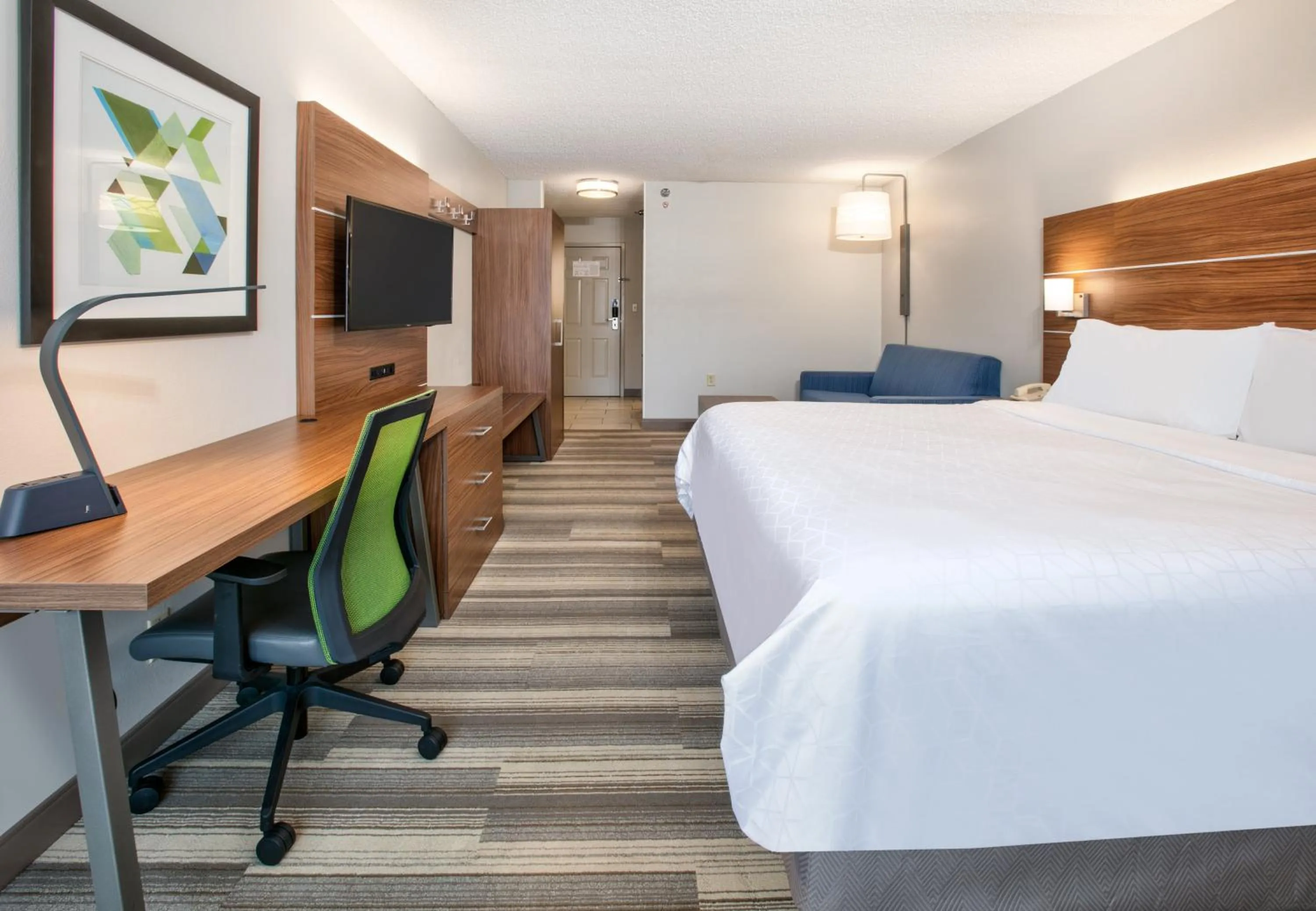 Standard King Room with Extra Space in Holiday Inn Express - Hope by IHG