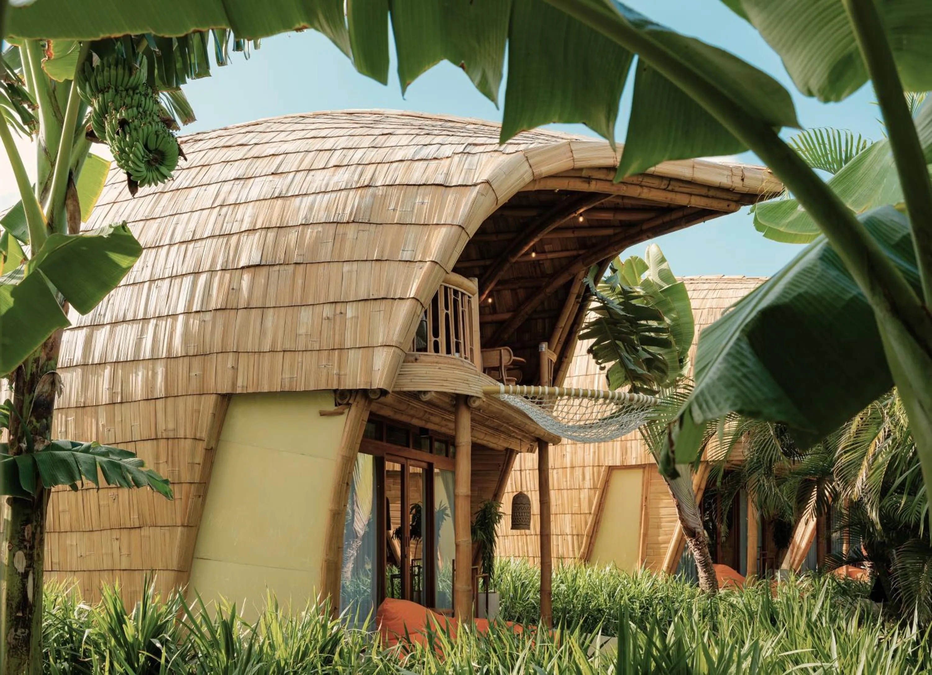 One Bedroom Villa with Garden View in Origin Lombok