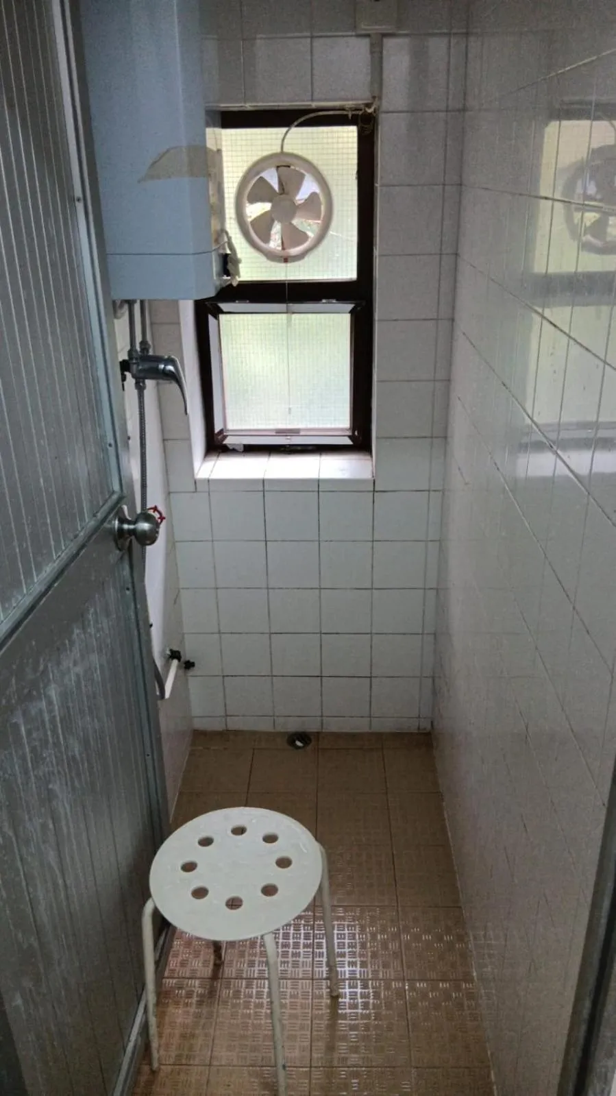 Family Room with Shared Bathroom in YHA Ngong Ping SG Davis Youth Hostel