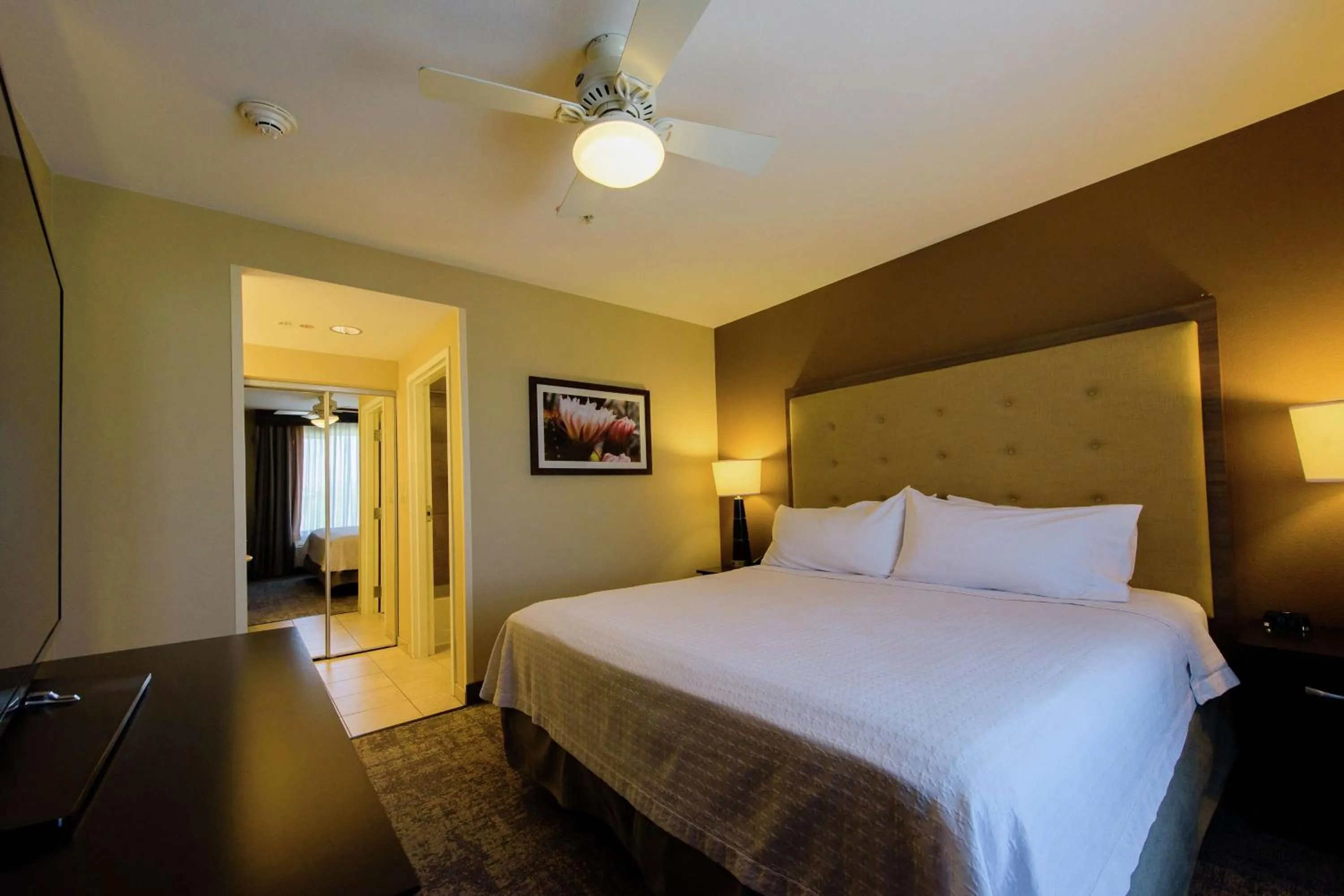 Two Bedroom Suite with One King and Two Queen Beds - Non-Smoking in Homewood Suites by Hilton Phoenix Chandler Fashion Center