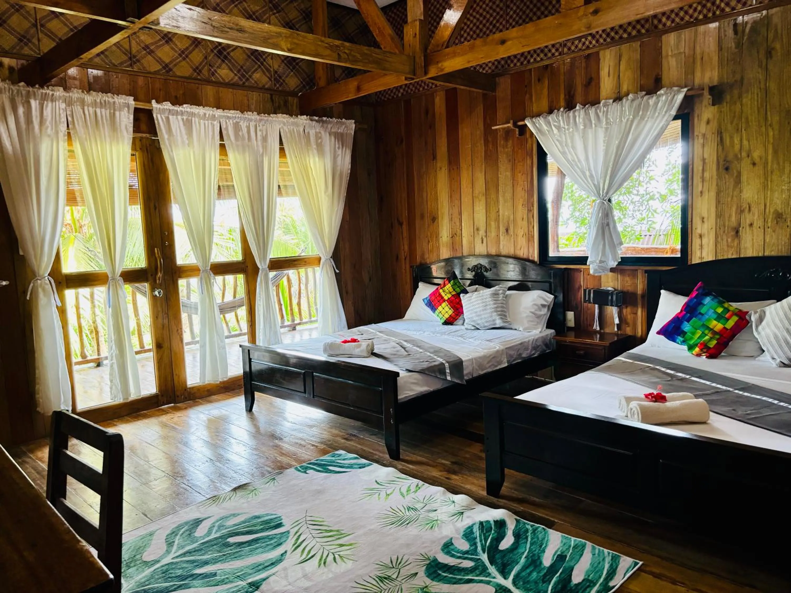 Superior Suite with Ocean View - single occupancy in White Beach Front and Cottages