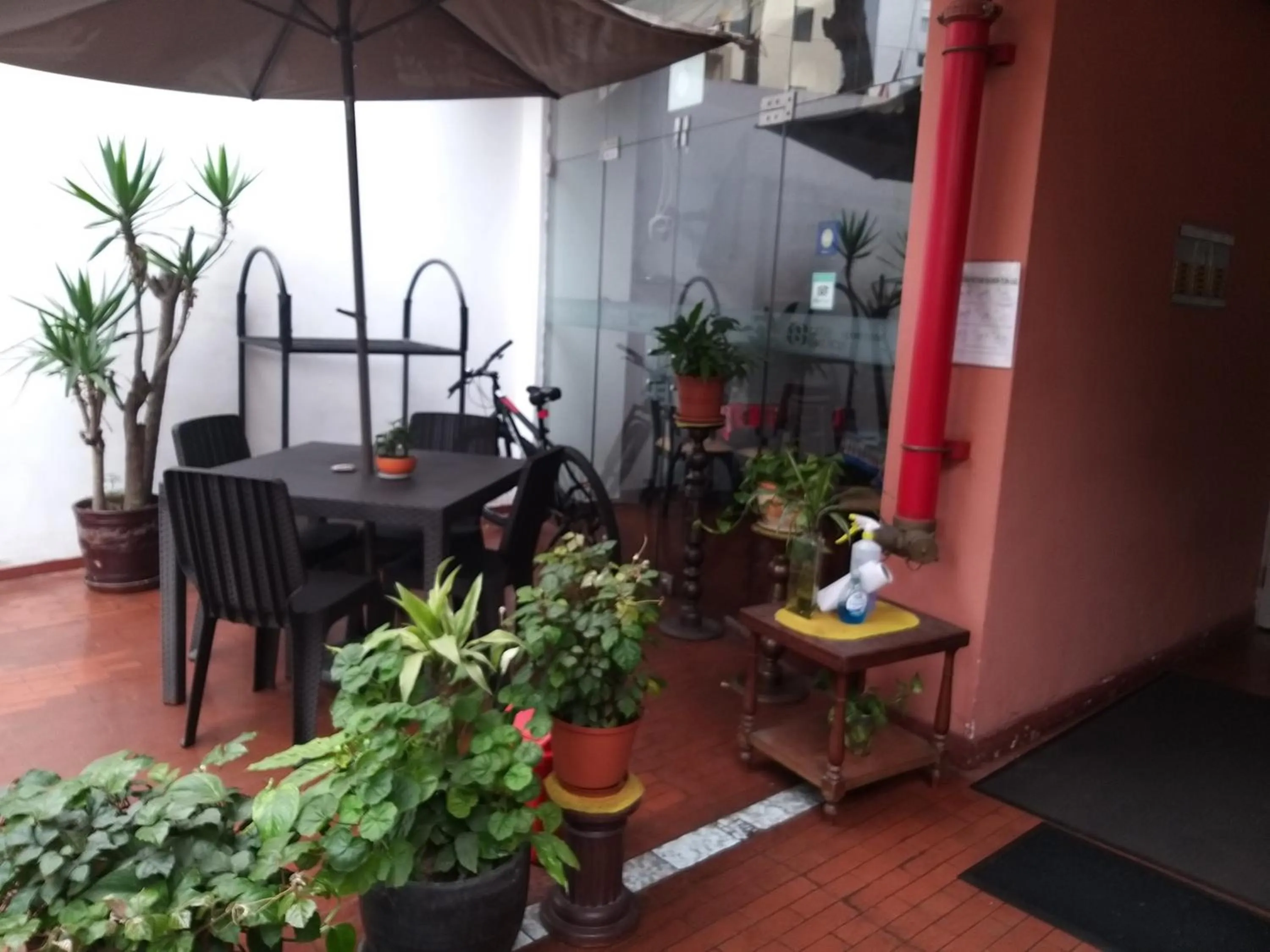 Junior Suite in Suite Service Apart Hotel