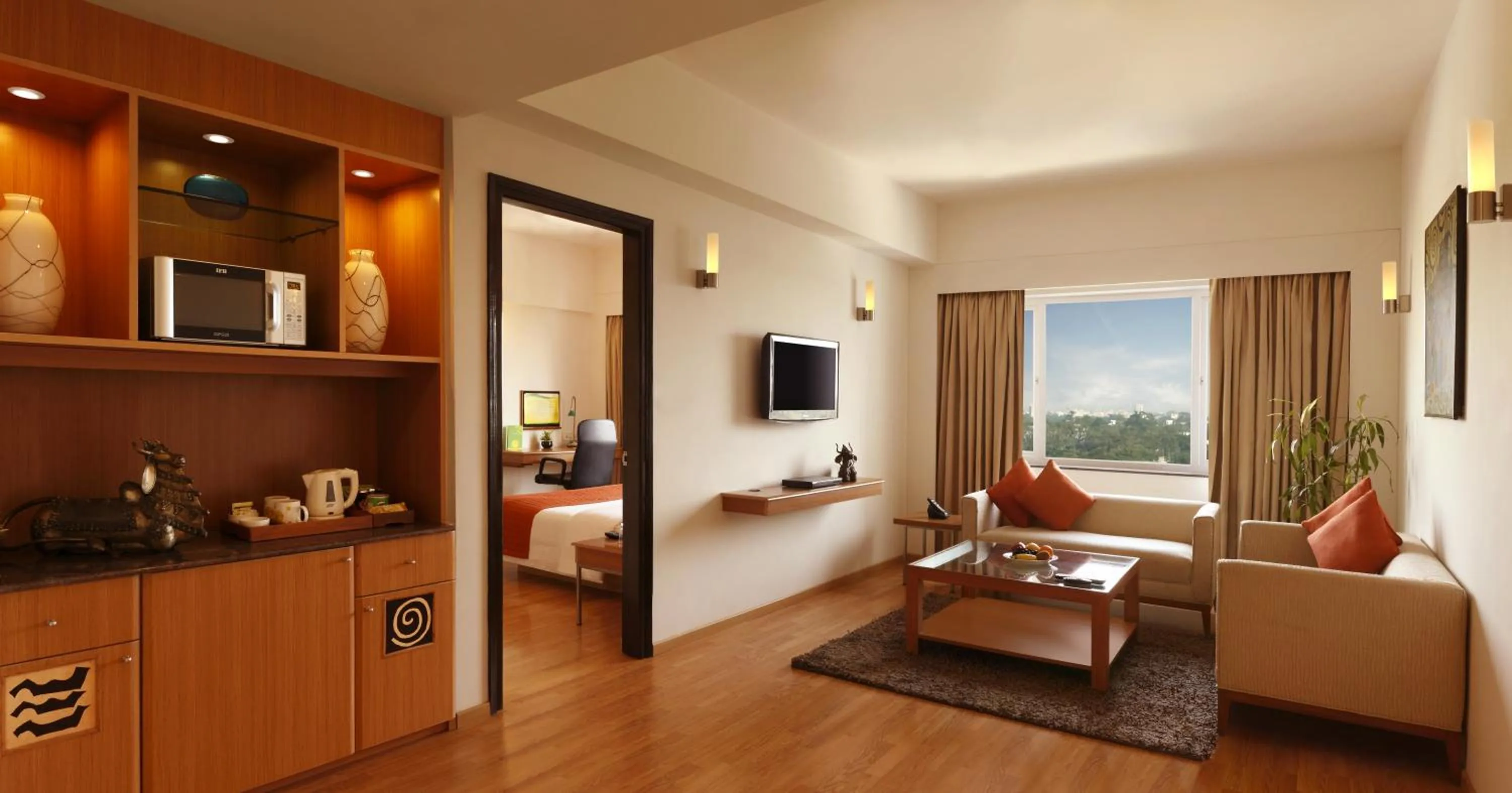 Deluxe Suite - single occupancy in Lemon Tree Hotel Chennai