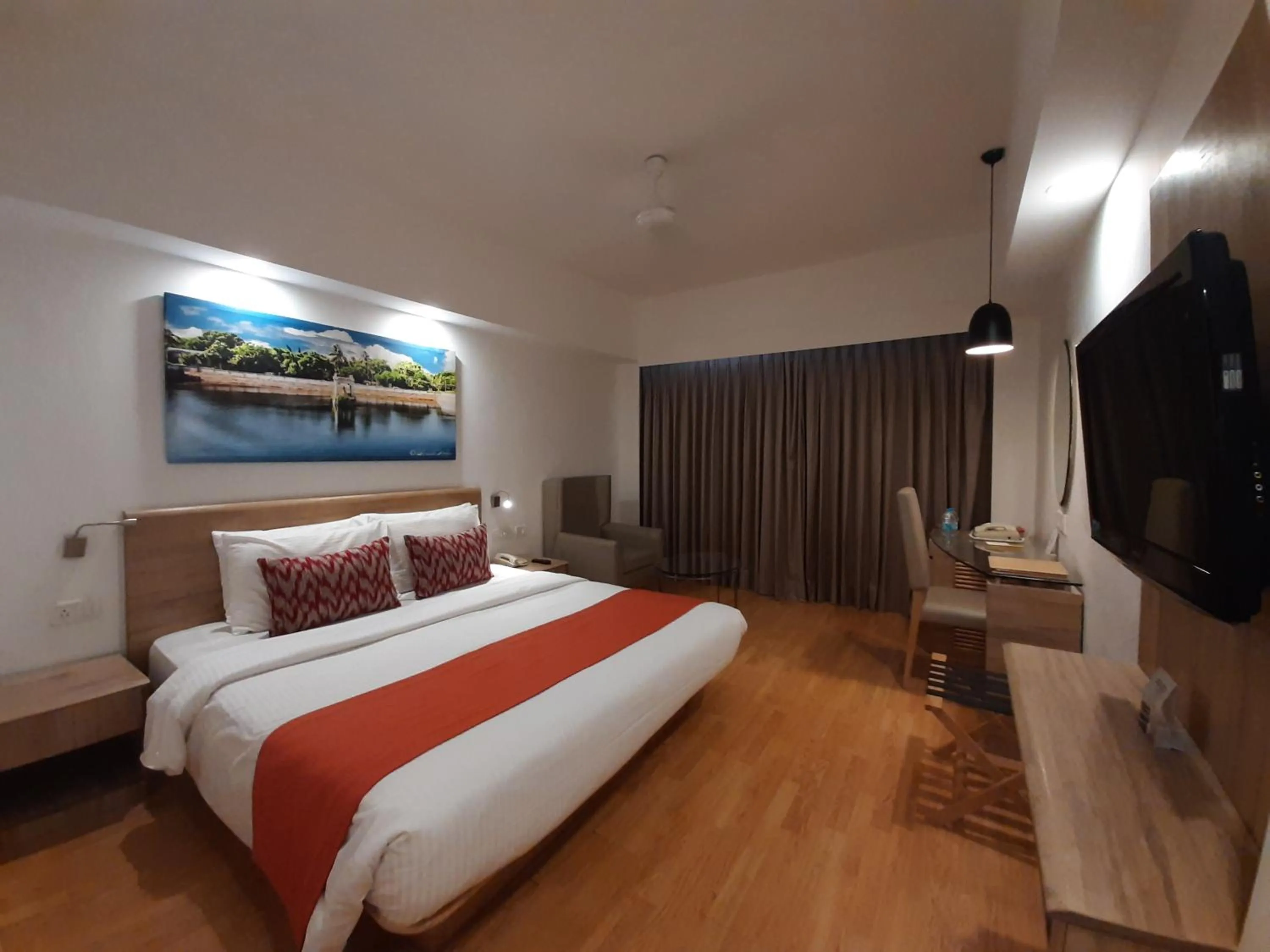 Executive Room - single occupancy in Lemon Tree Hotel Chennai