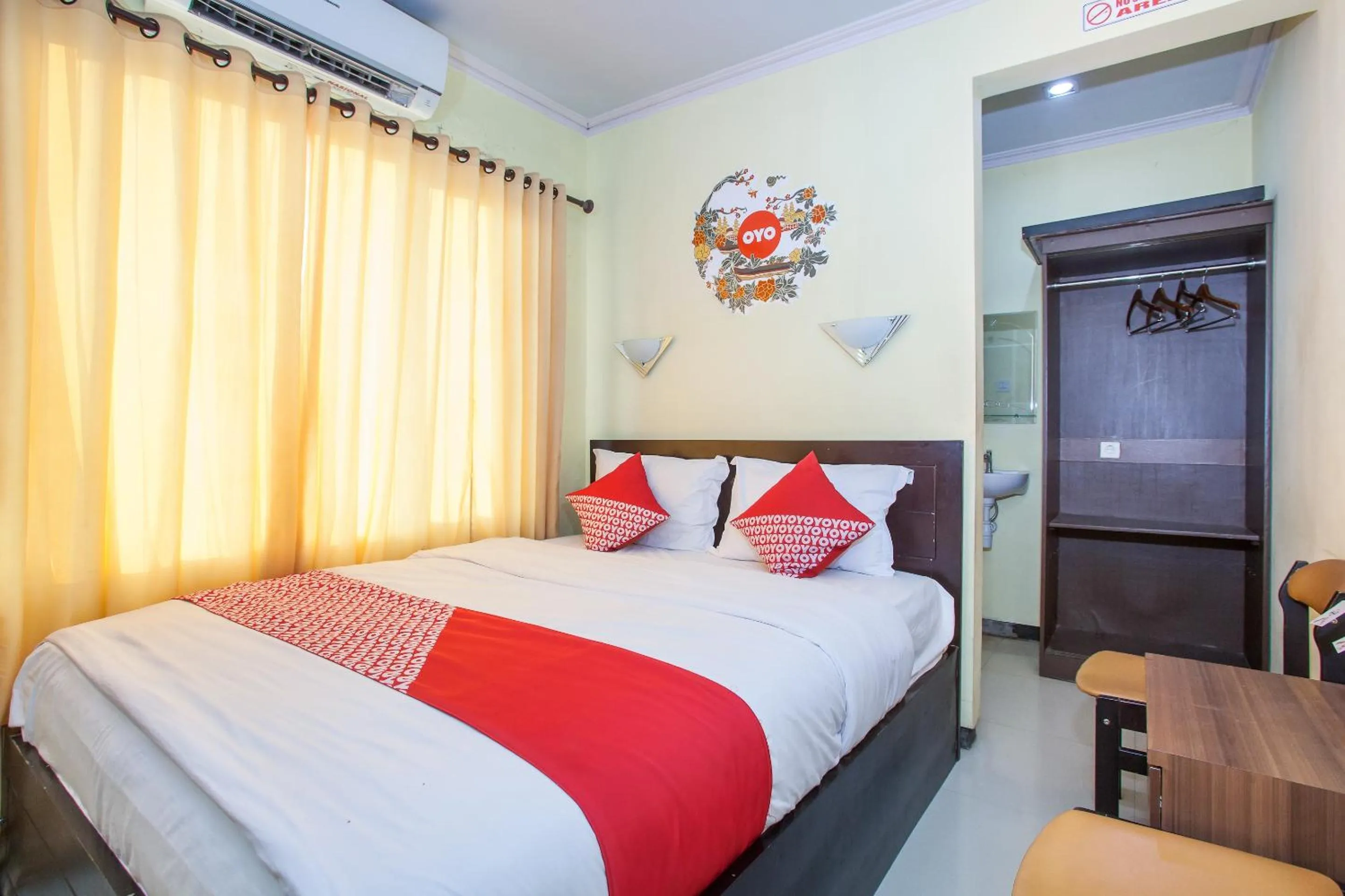 Standard Double Room in Capital O 887 Green Hill Hotel And Convention Center