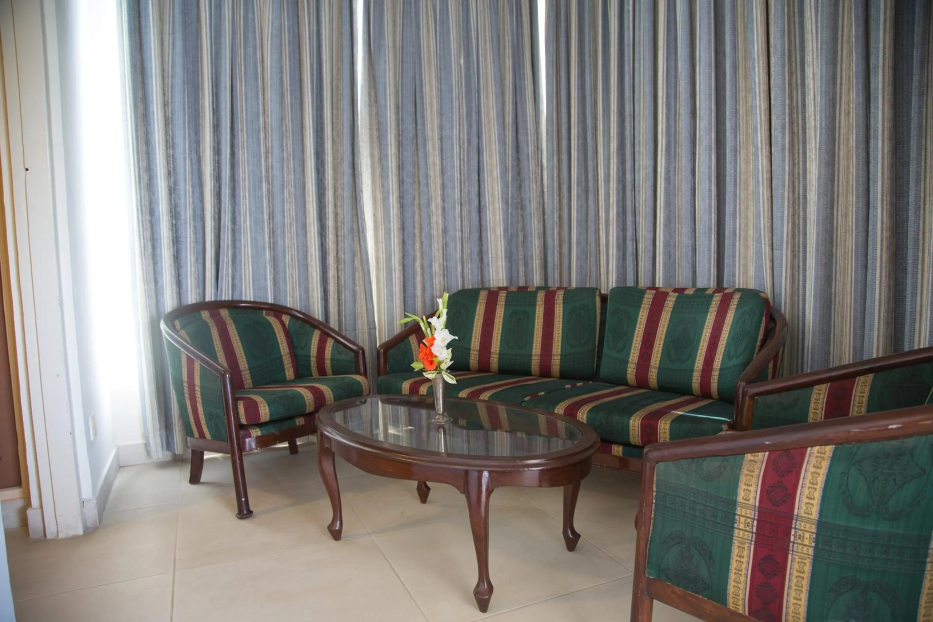 Presidential Suite in Beach Luxury Hotel