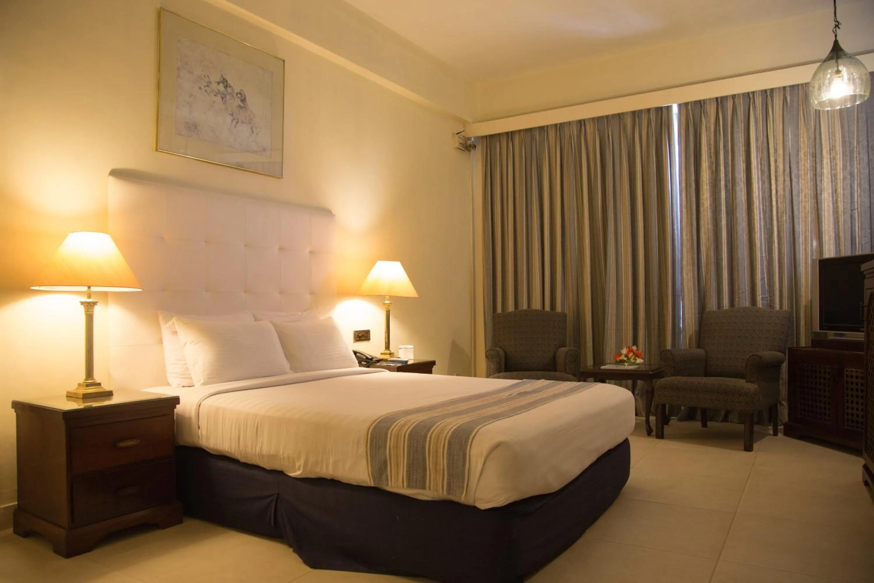 Superior Double Room in Beach Luxury Hotel