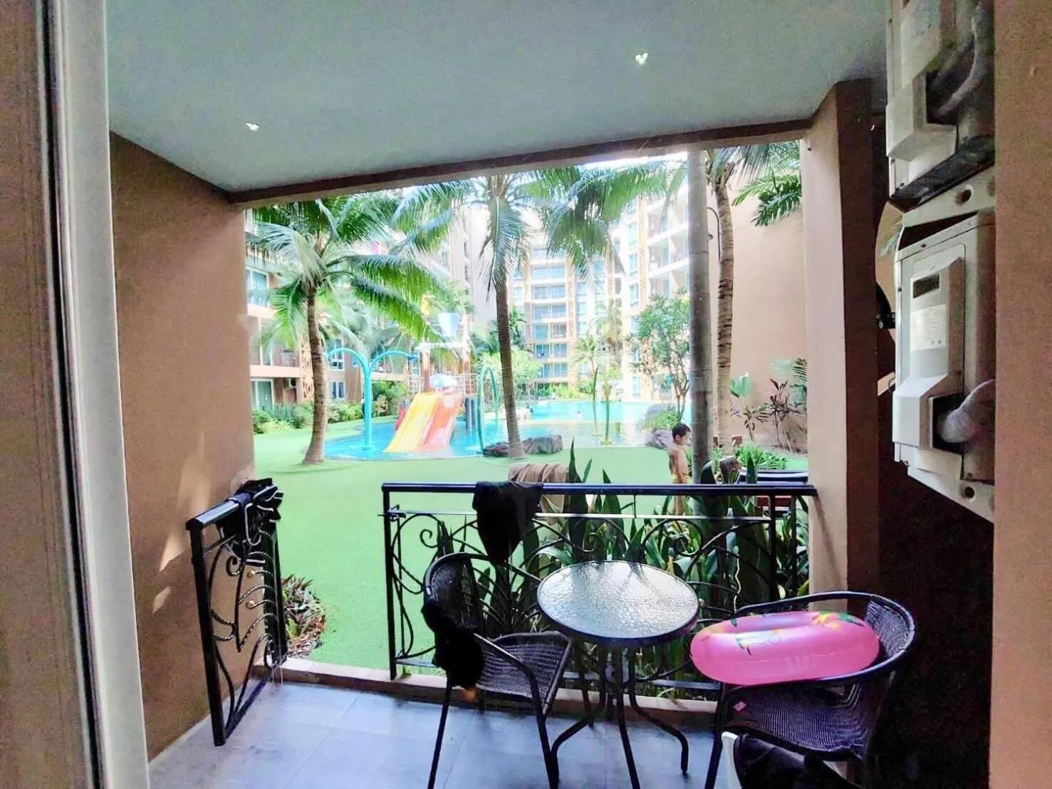 Apartment - Ground Floor in Atlantic Condo Resort Pattaya by Panisara