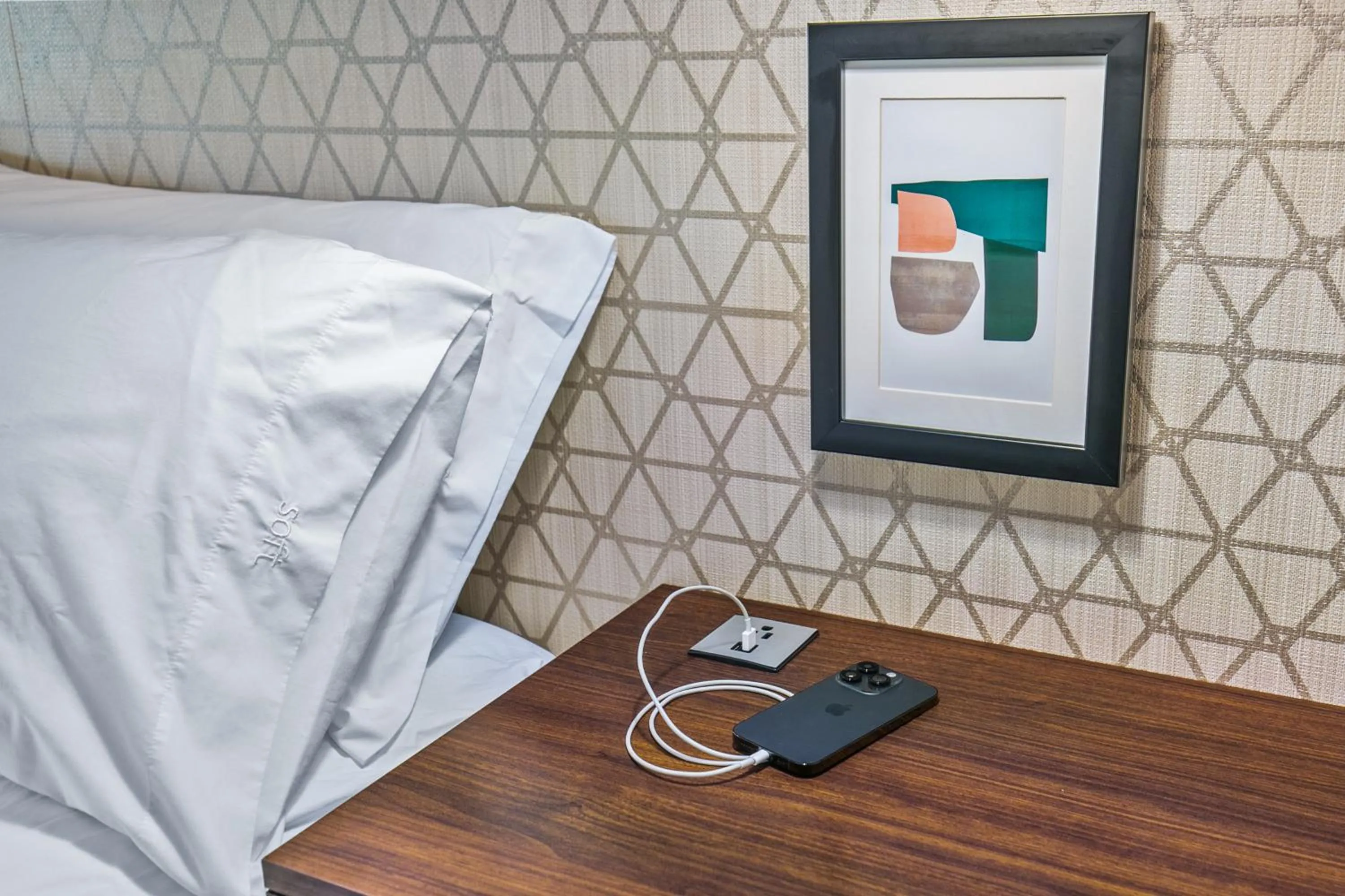 Standard King Room in Holiday Inn Express Hotel & Suites Lucedale by IHG