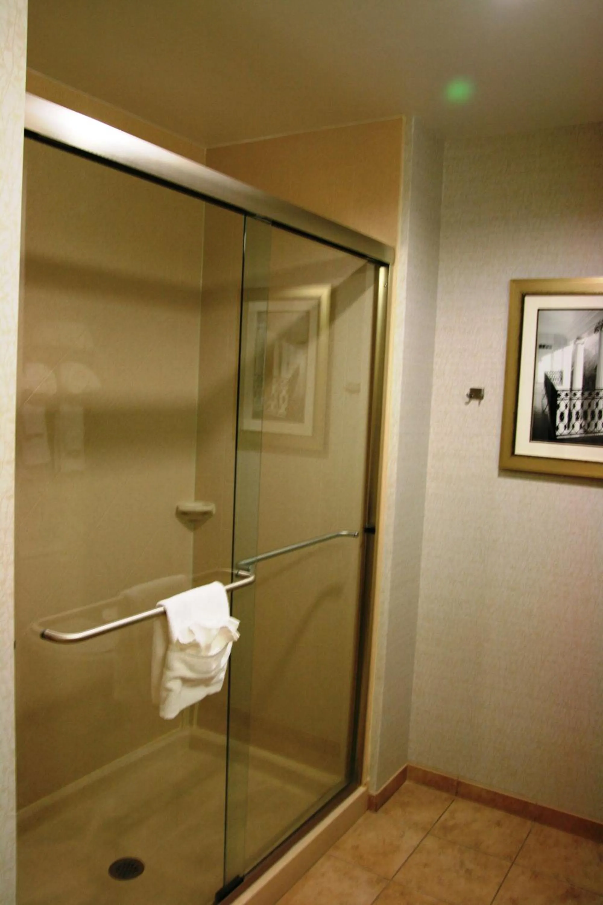 King Room with Shower - Non-Smoking in Hampton Inn & Suites West Point