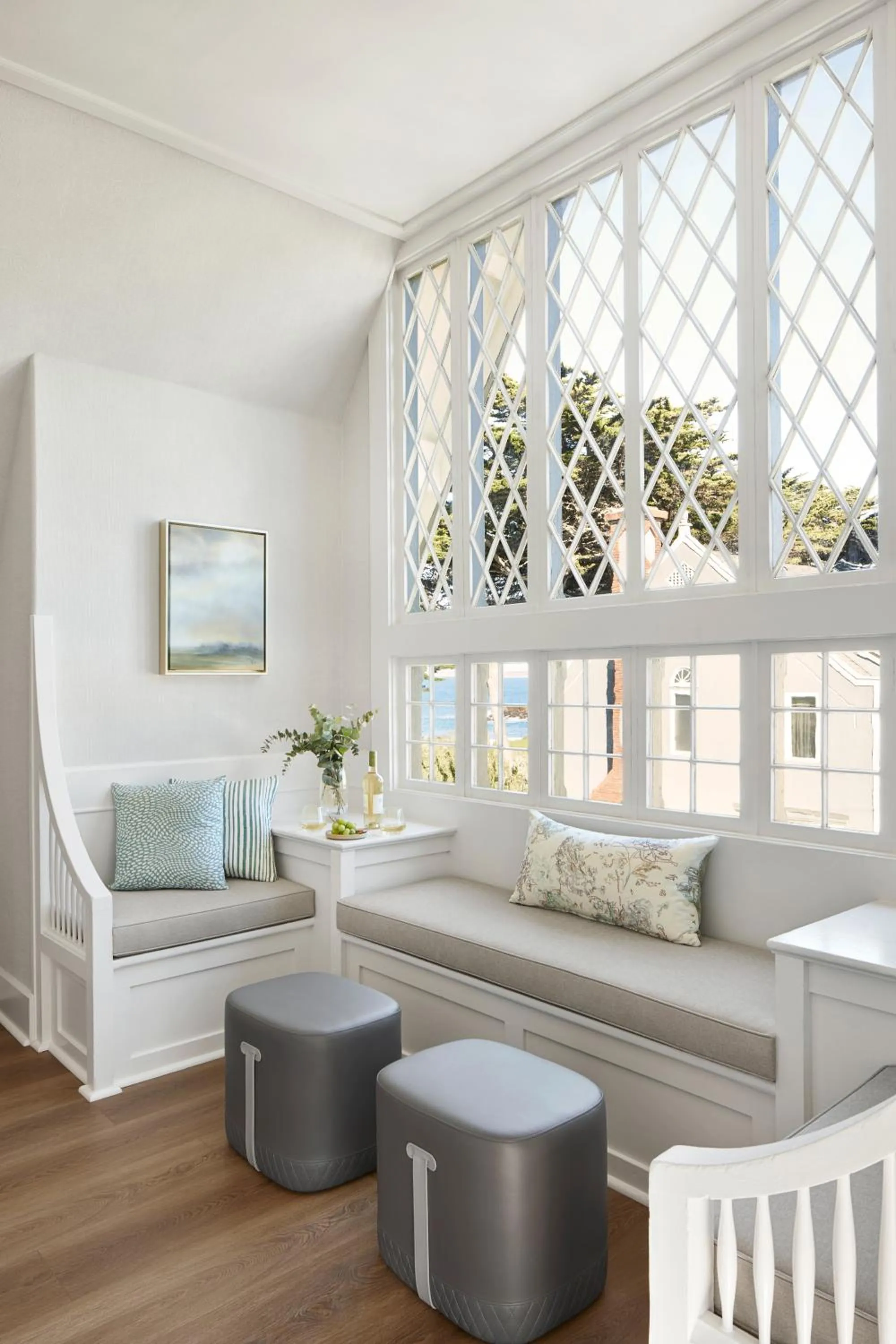 The Jennifer Room in Green Gables Inn, A Four Sisters Inn