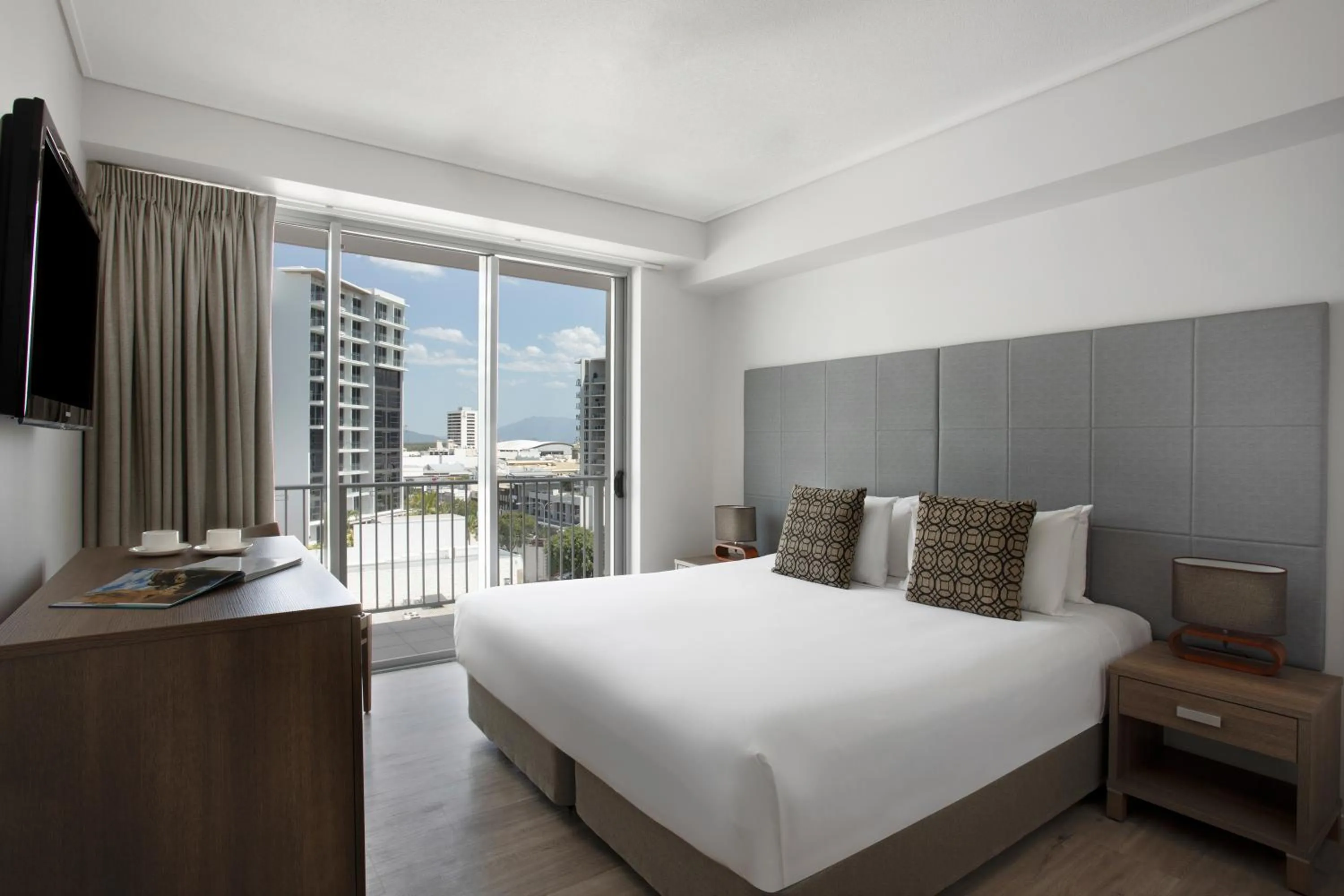 Double Room in Mantra Trilogy