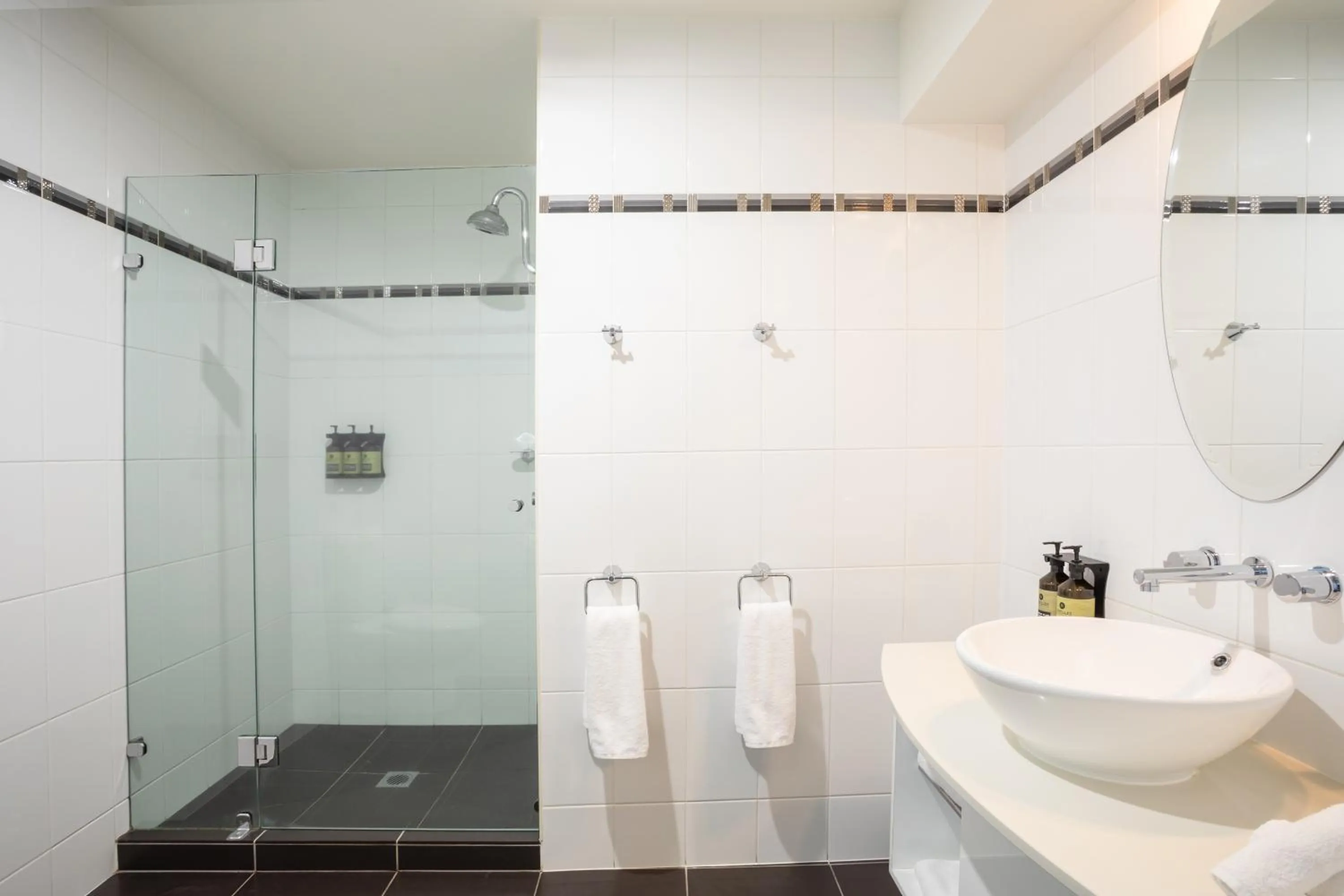 River View Studio in Peppers Seaport Launceston