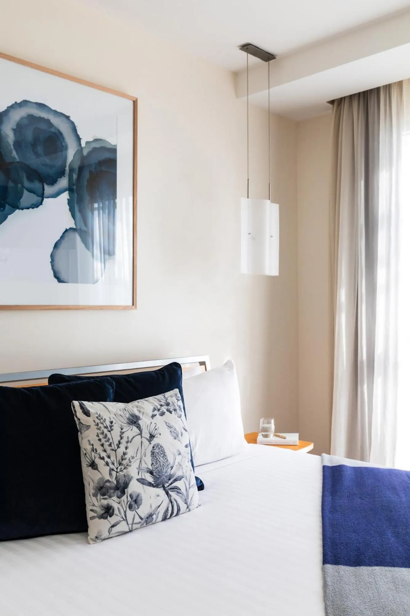 Suite with River View in Peppers Seaport Launceston