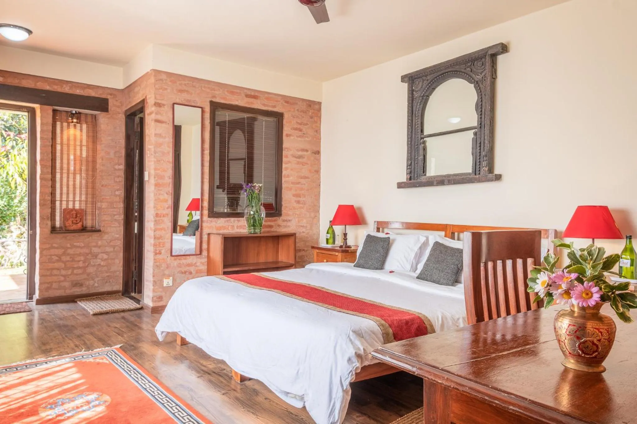 Two-Bedroom Suite in Shivapuri Heights Cottage