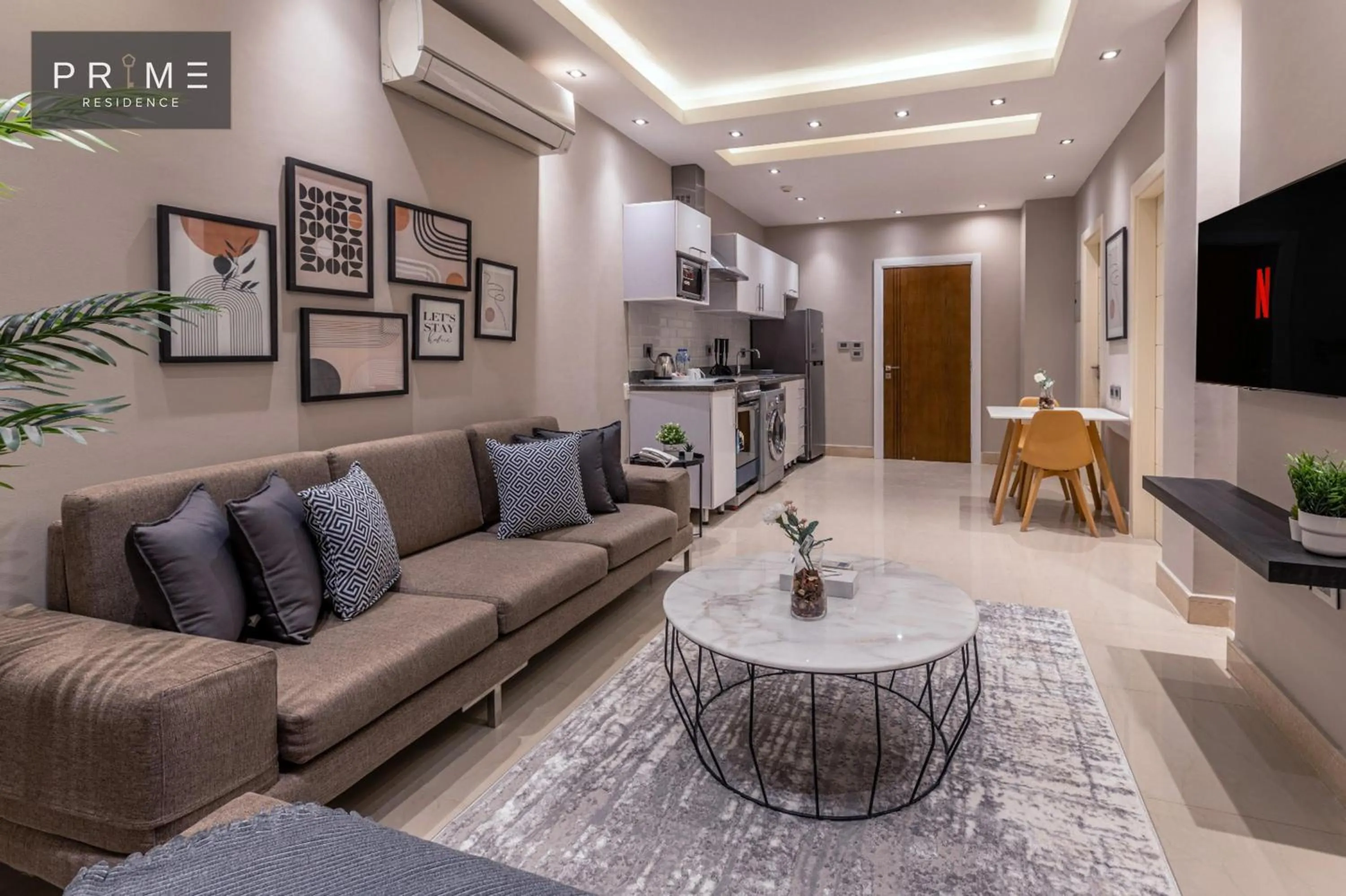 Prime Residence New Cairo