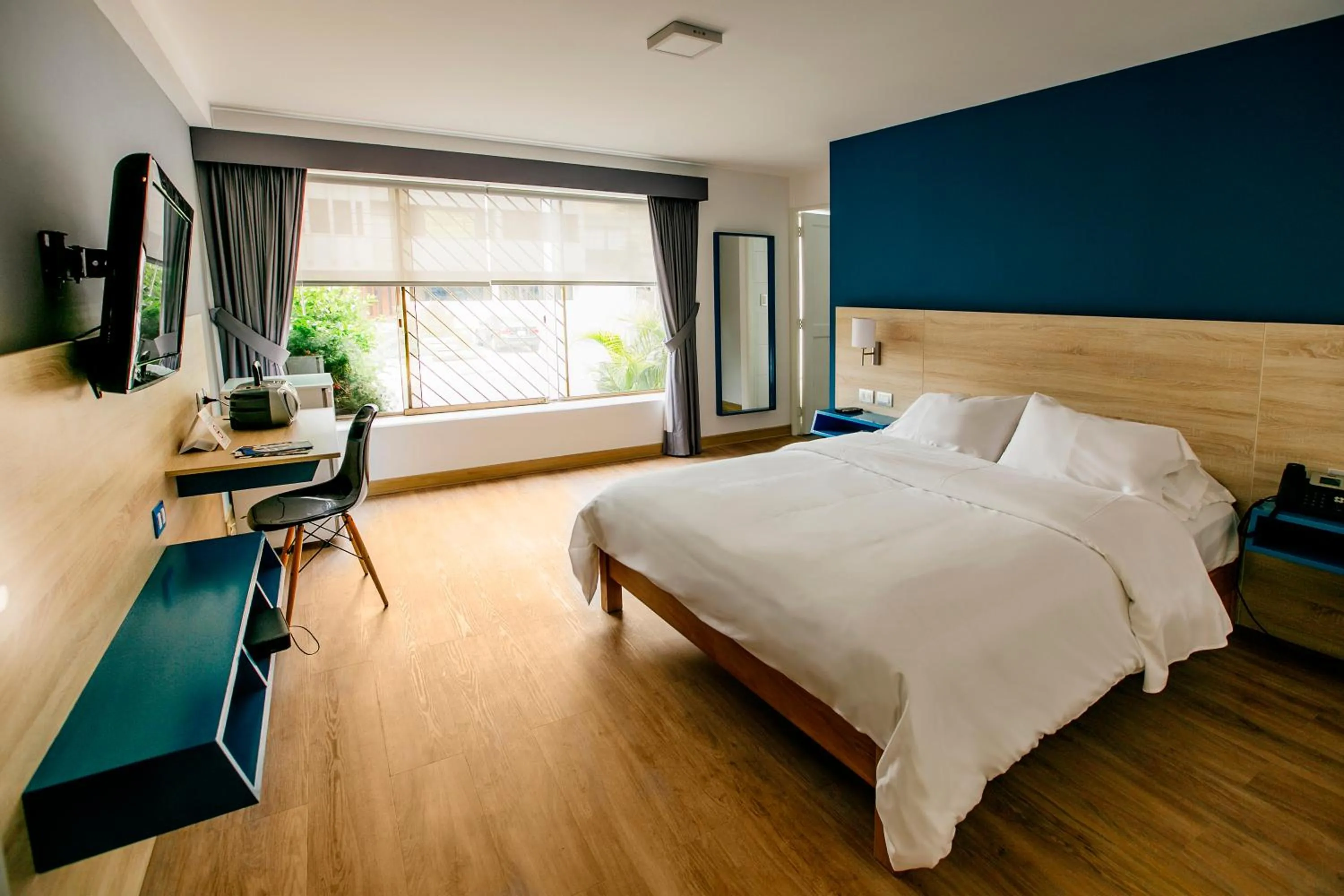 Superior Room in Daniel's Apart Hotel