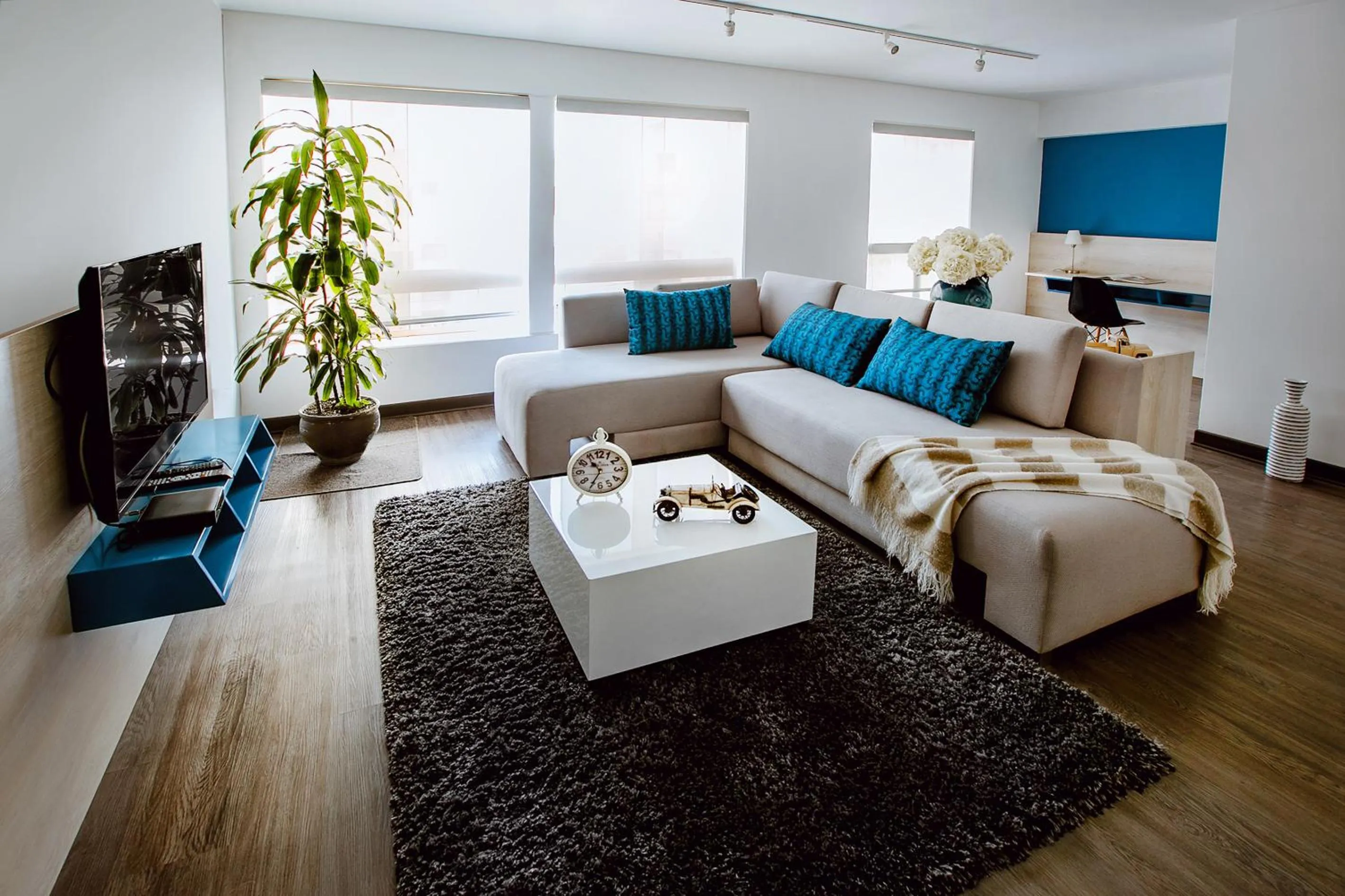 Suite in Daniel's Apart Hotel