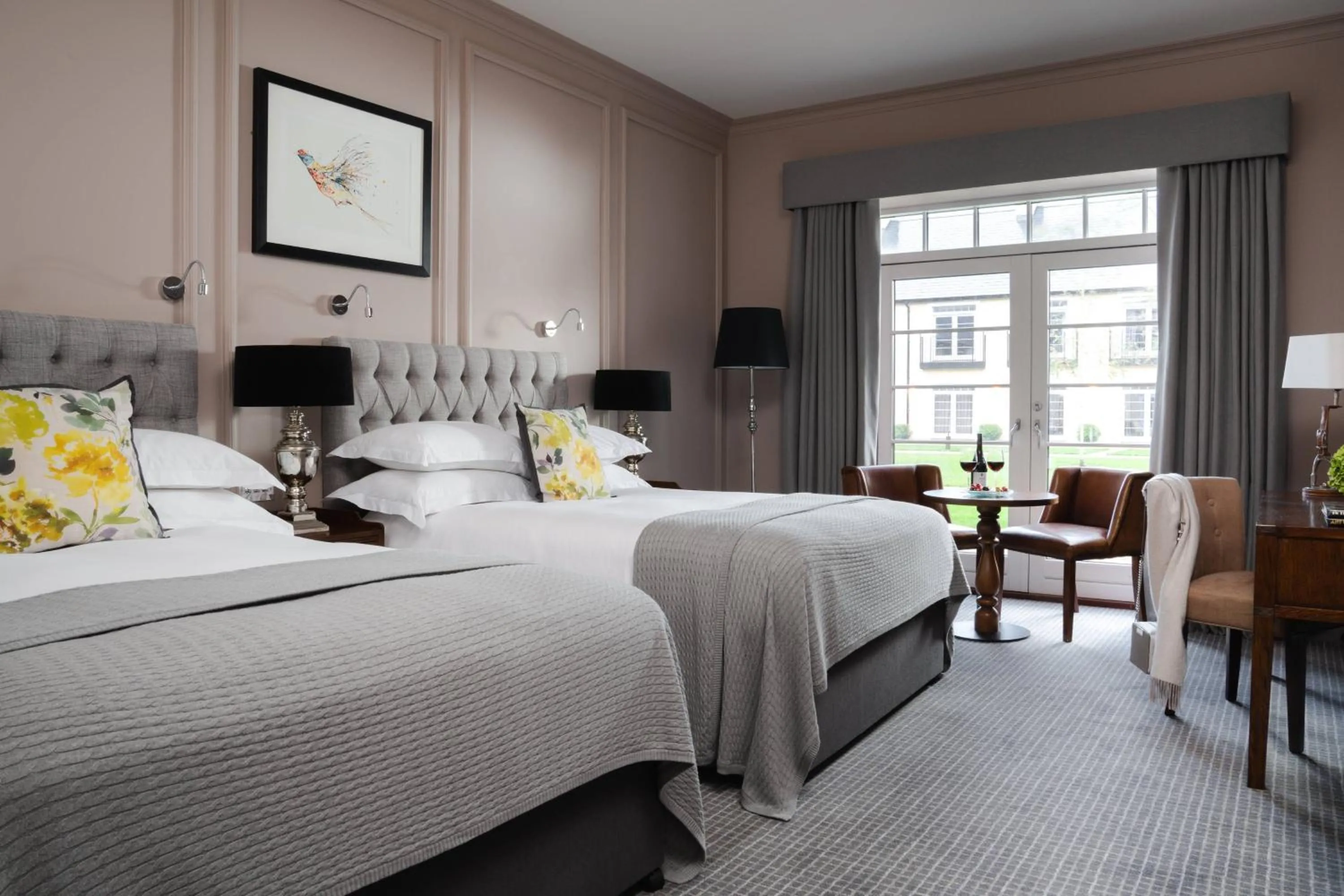 Family Room in Mount Juliet Estate, Autograph Collection