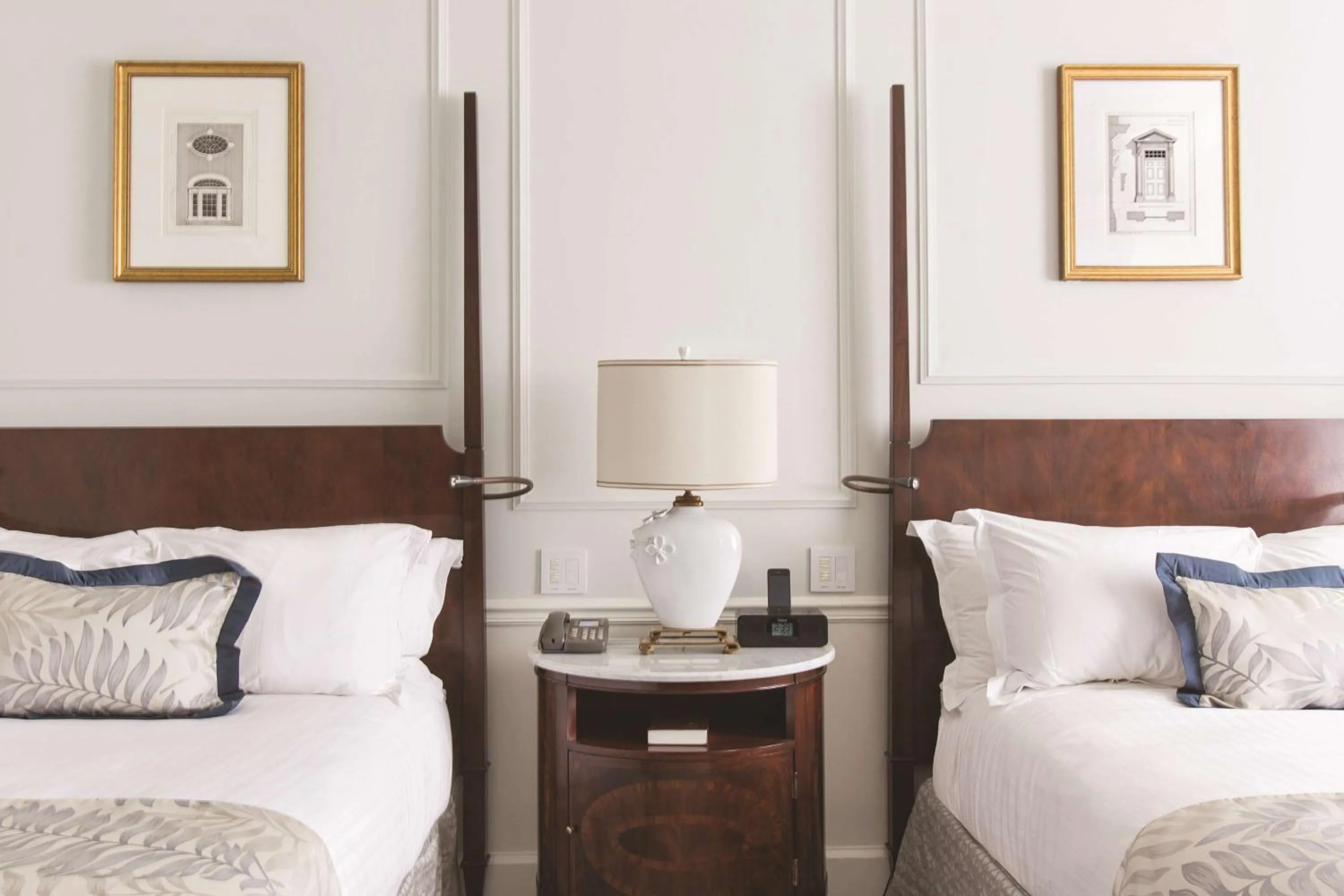 Double Room in The Charleston Place