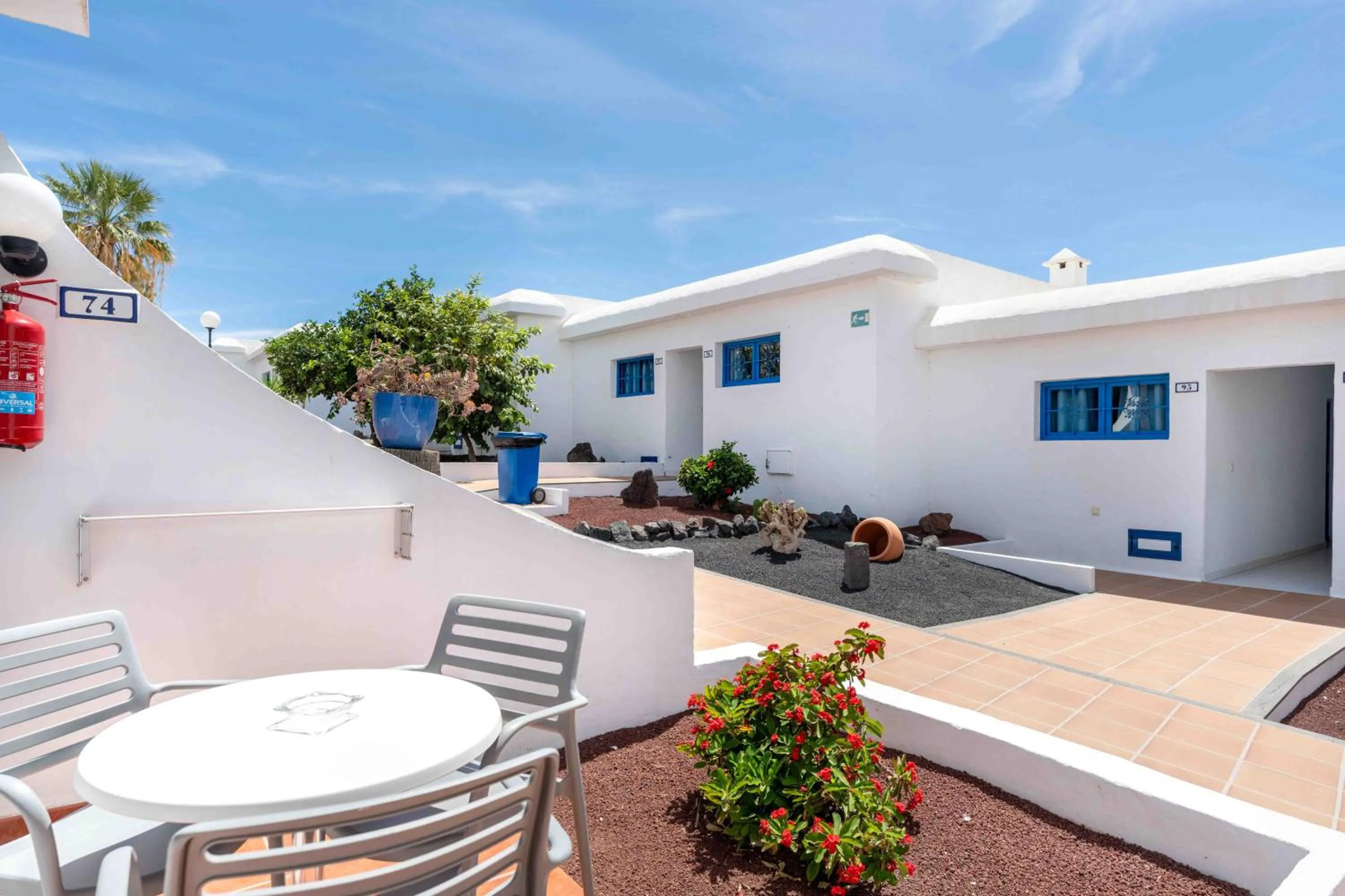 Standard Apartment in Apartamentos Jable Bermudas