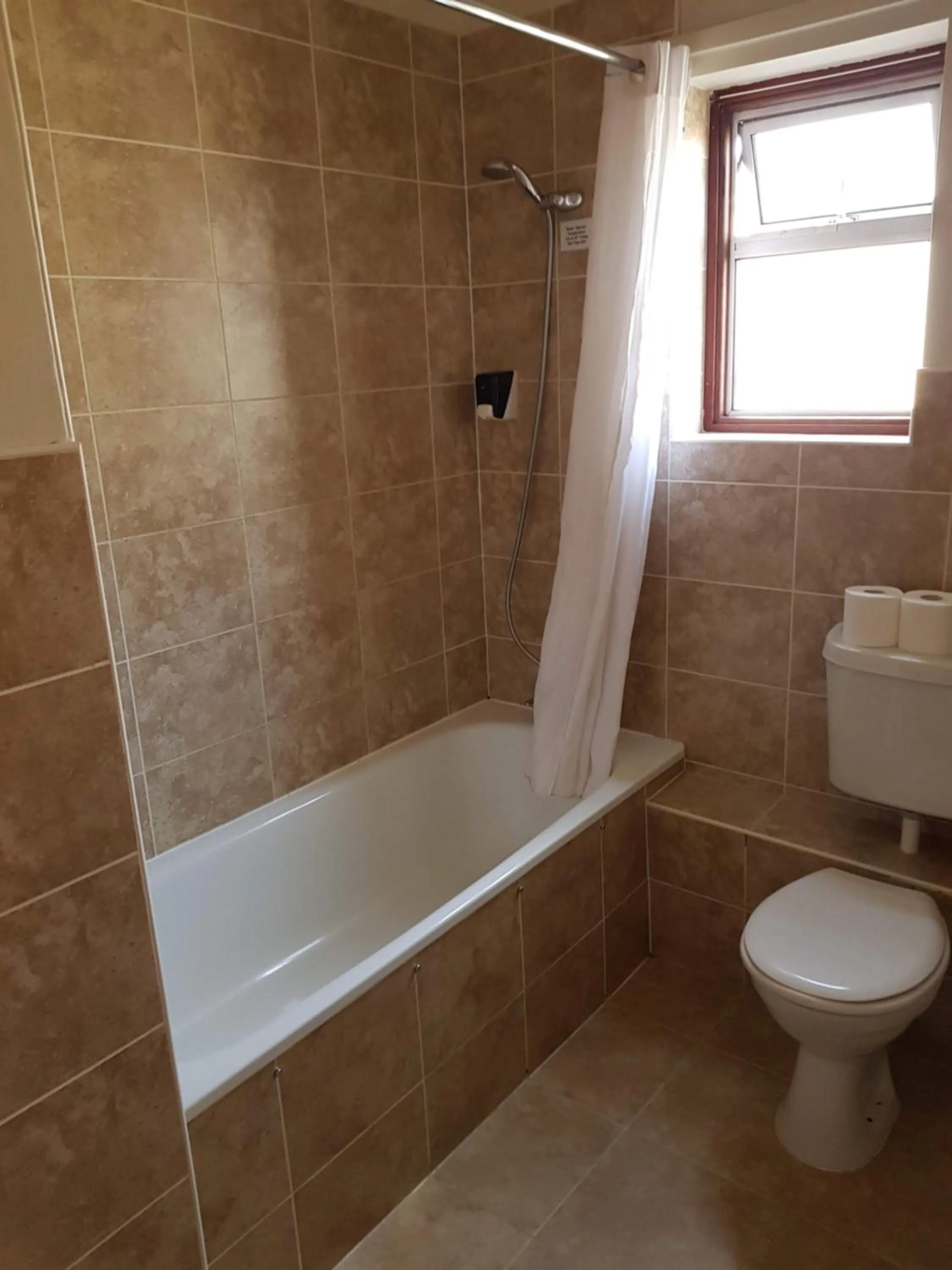 Twin Room in Newark Hotel Peterborough