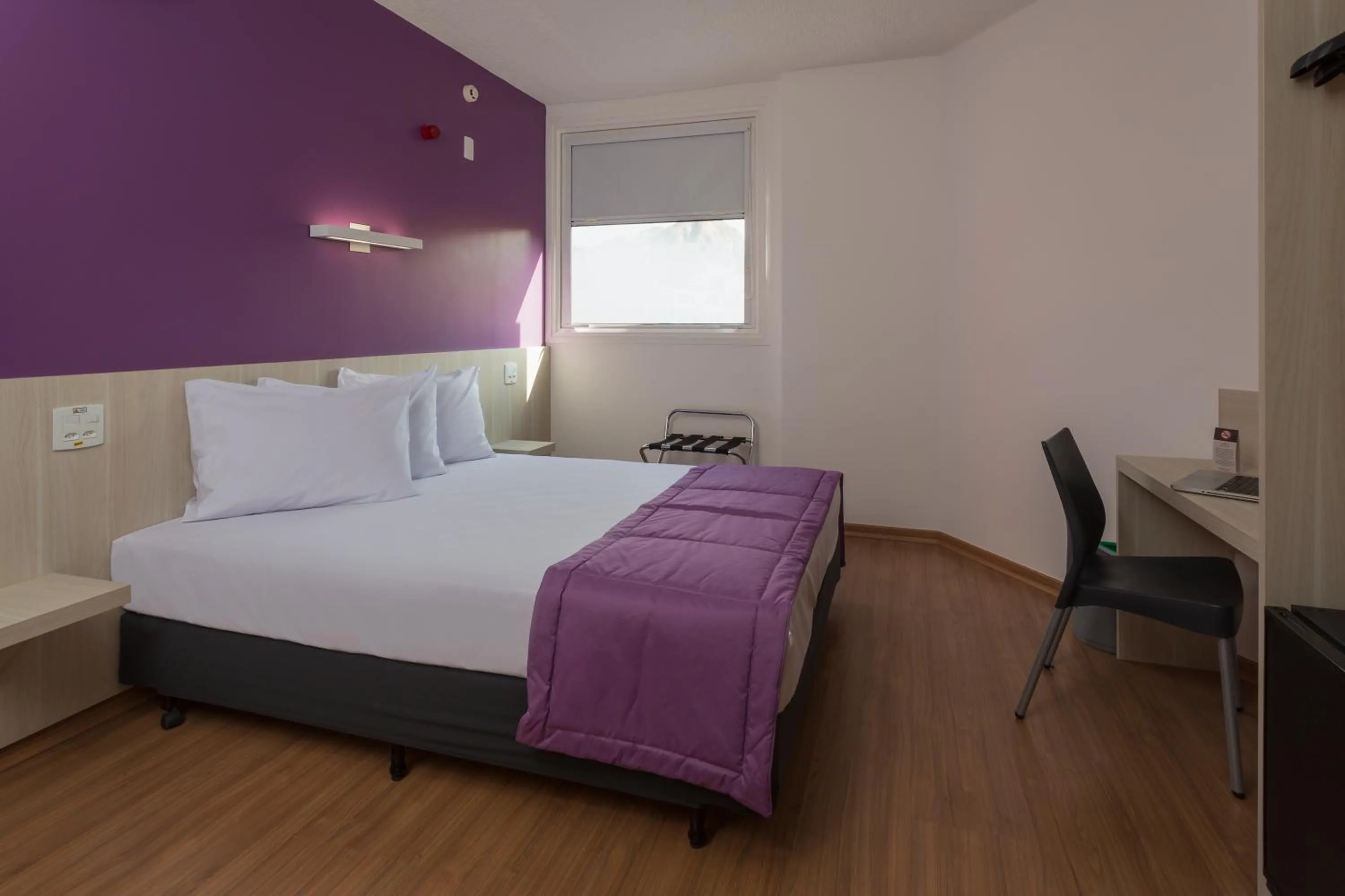 Standard Double Room in Go Inn Vitória