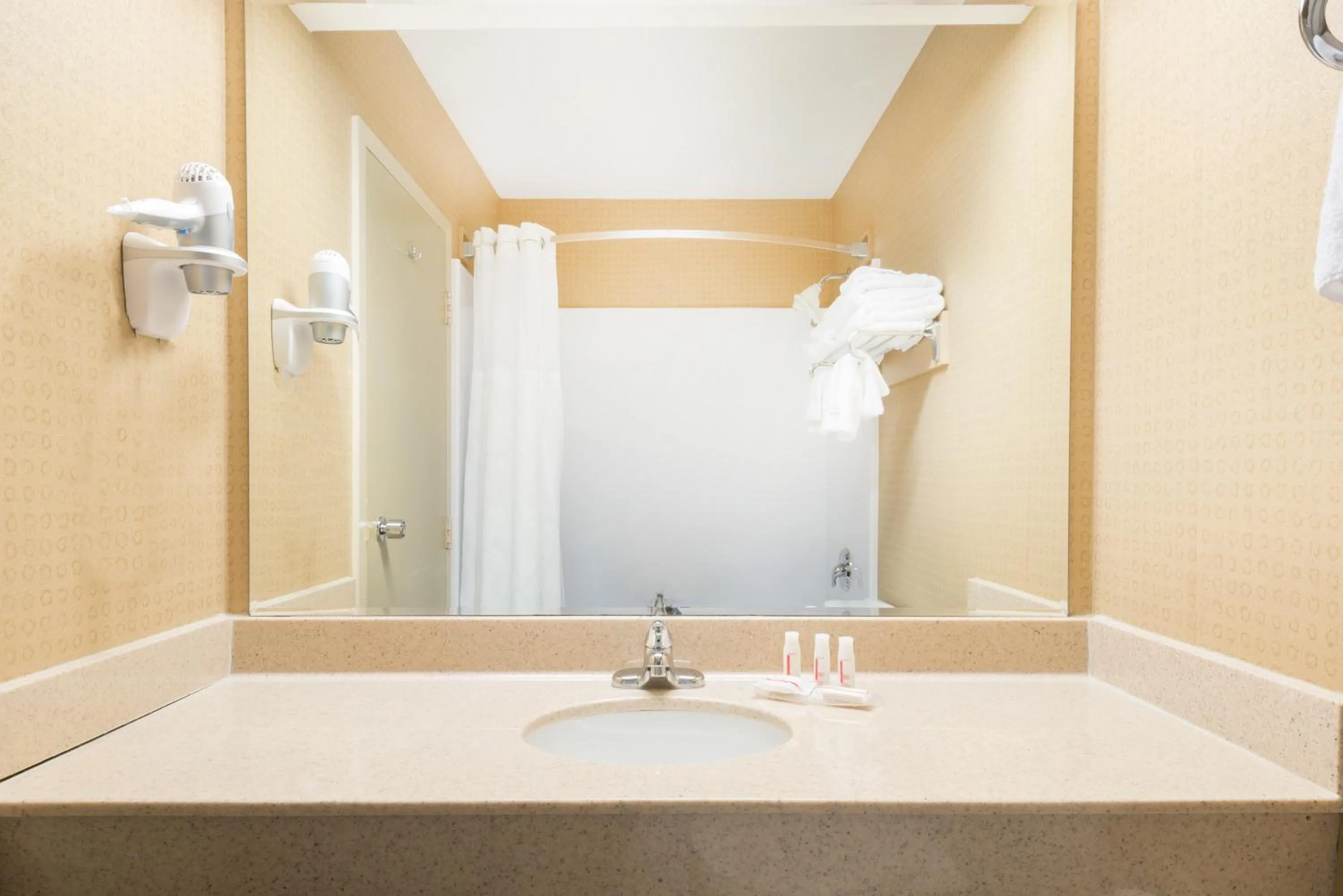 Queen Room with Two Queen Beds - Non-Smoking in Ramada by Wyndham St. John's