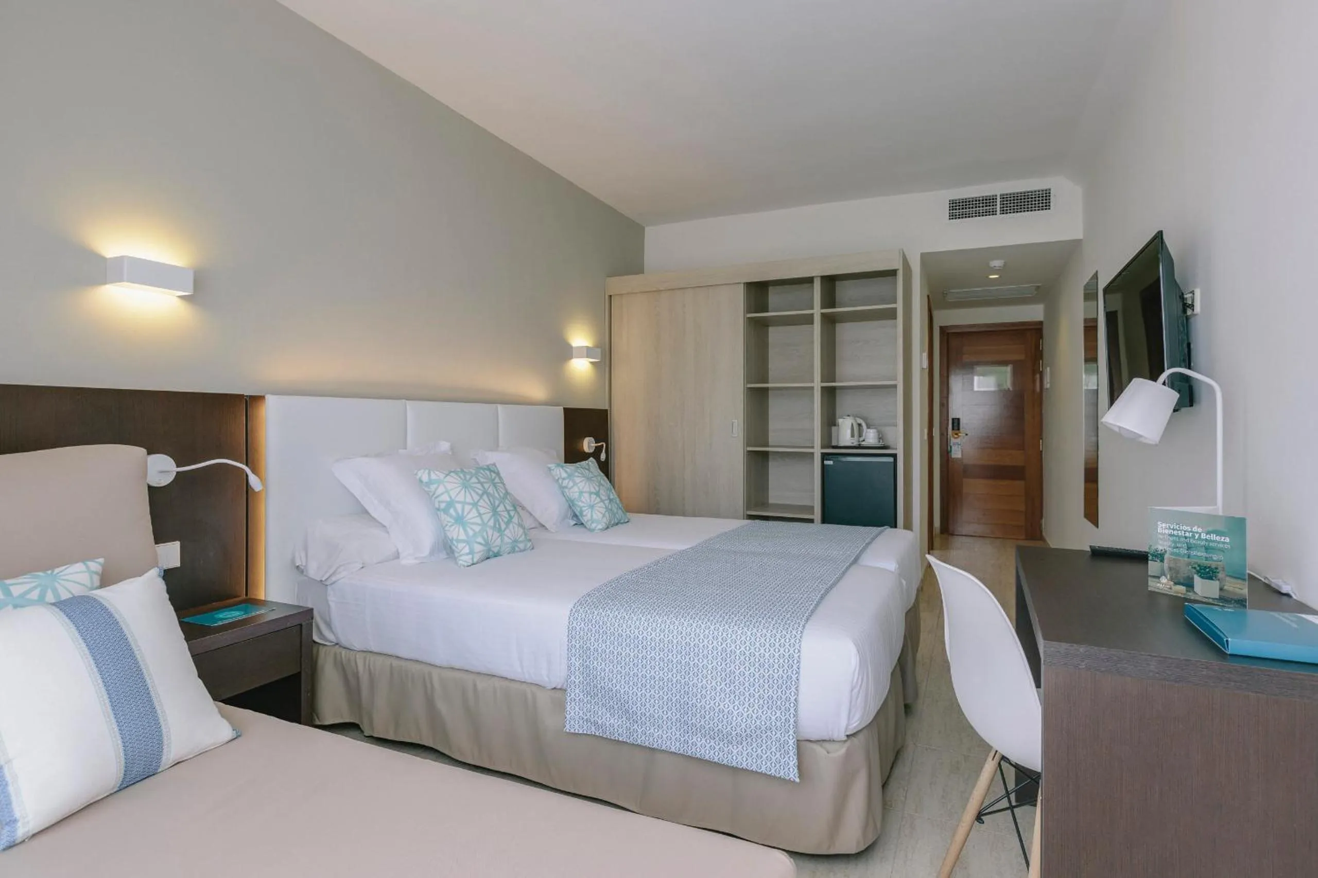 Superior Double or Twin Room in ILUNION Palmanova Mallorca