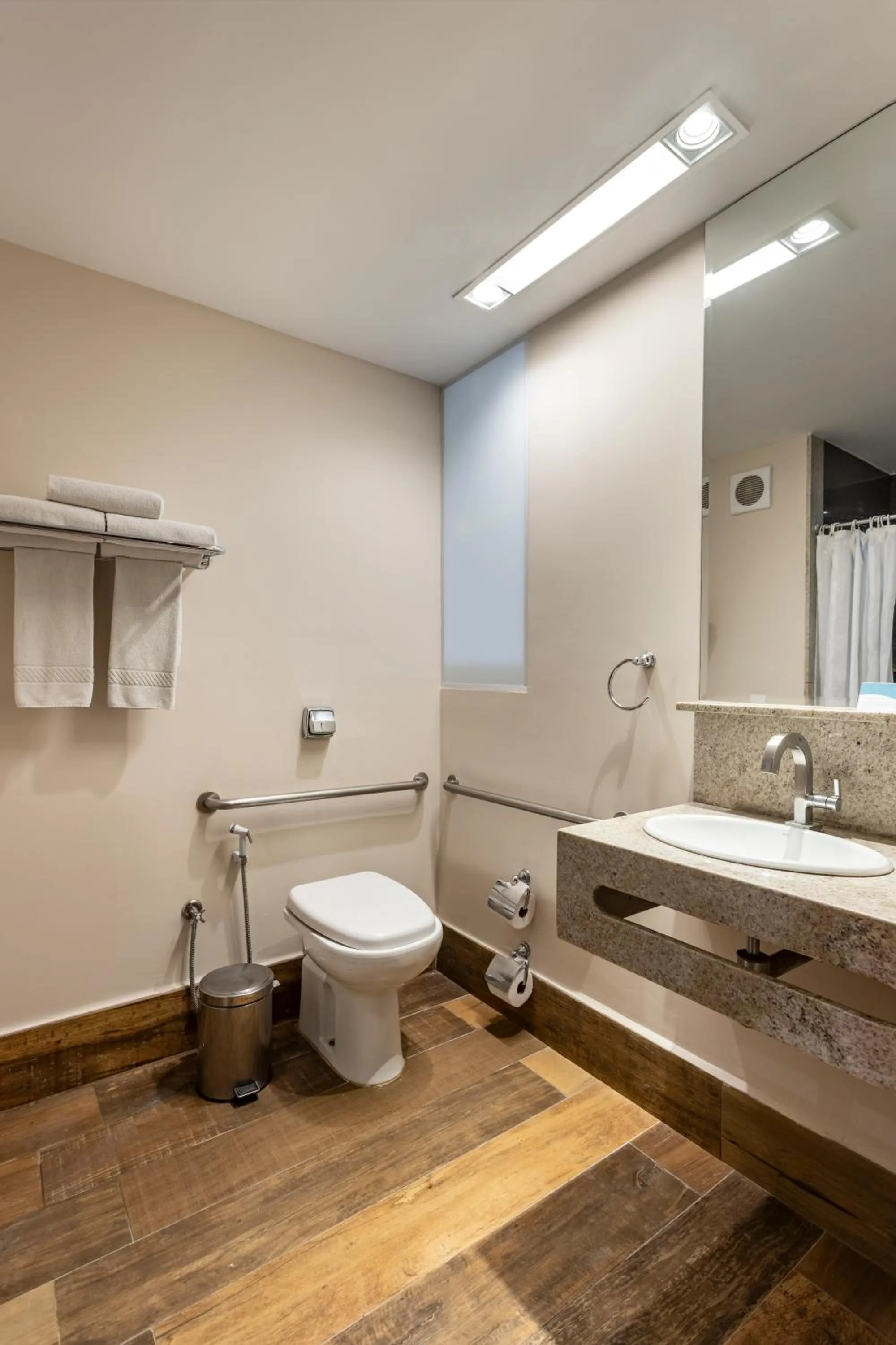 Family Room - Disability Access in Marupiara Resort by Wish